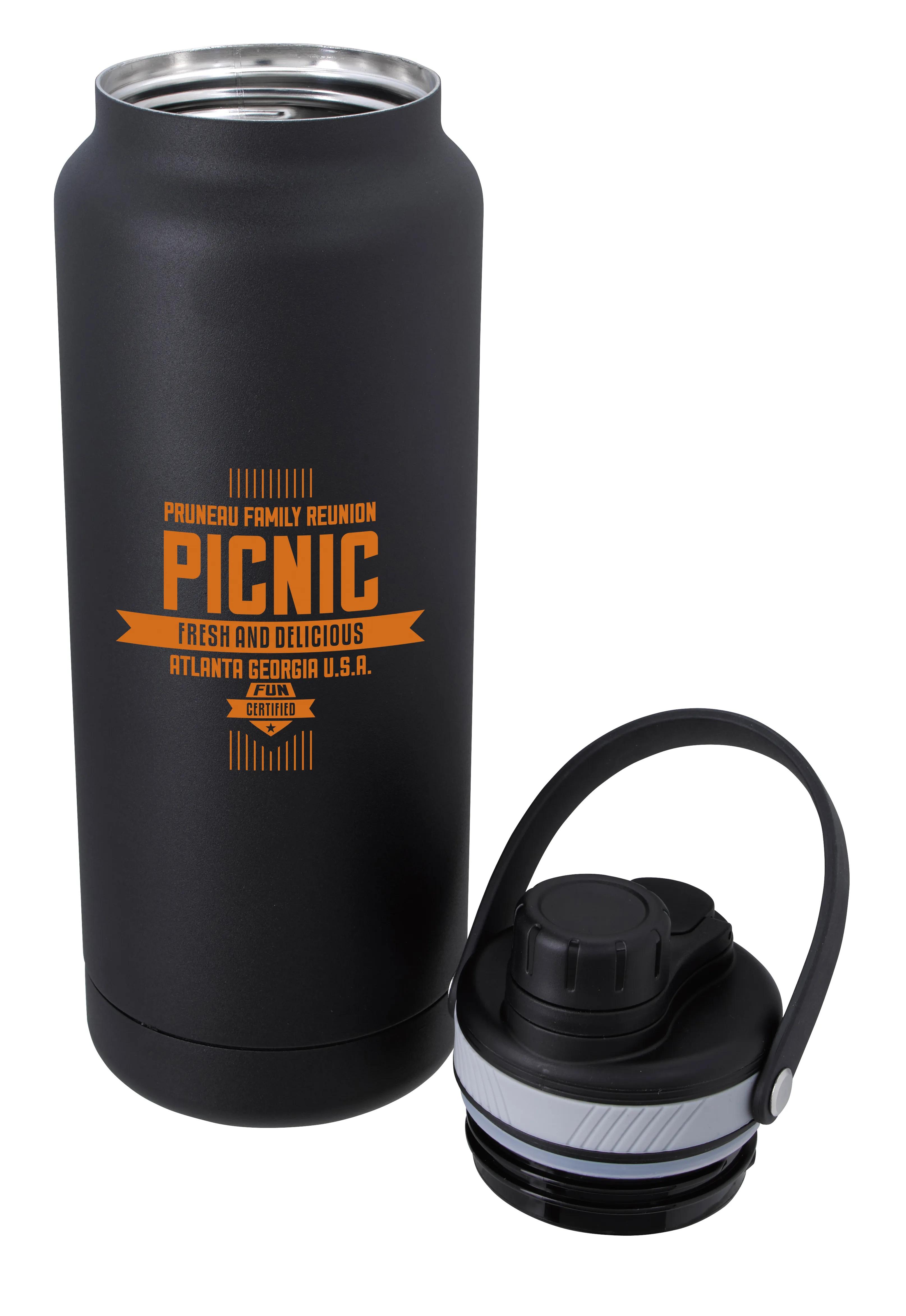 Energetic Vacuum Sport Bottle with Hanger - 33 oz. 31 of 37