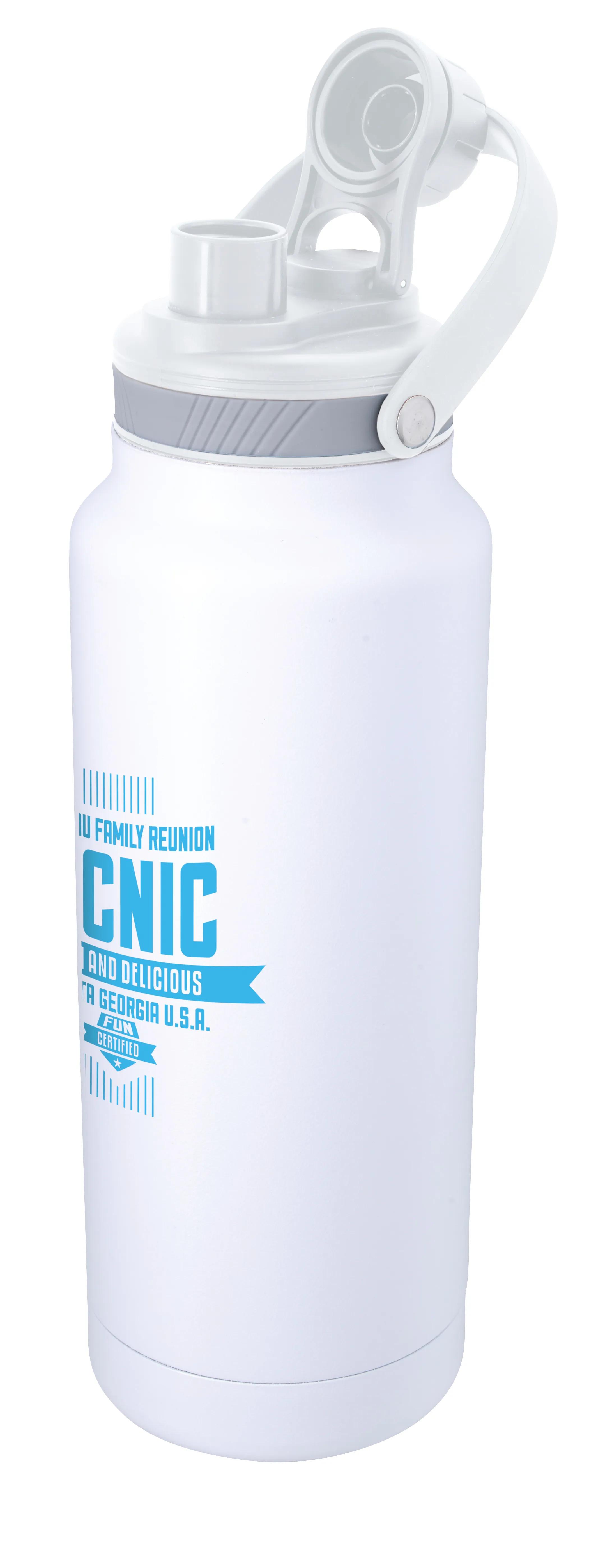 Energetic Vacuum Sport Bottle with Hanger - 33 oz. 36 of 37