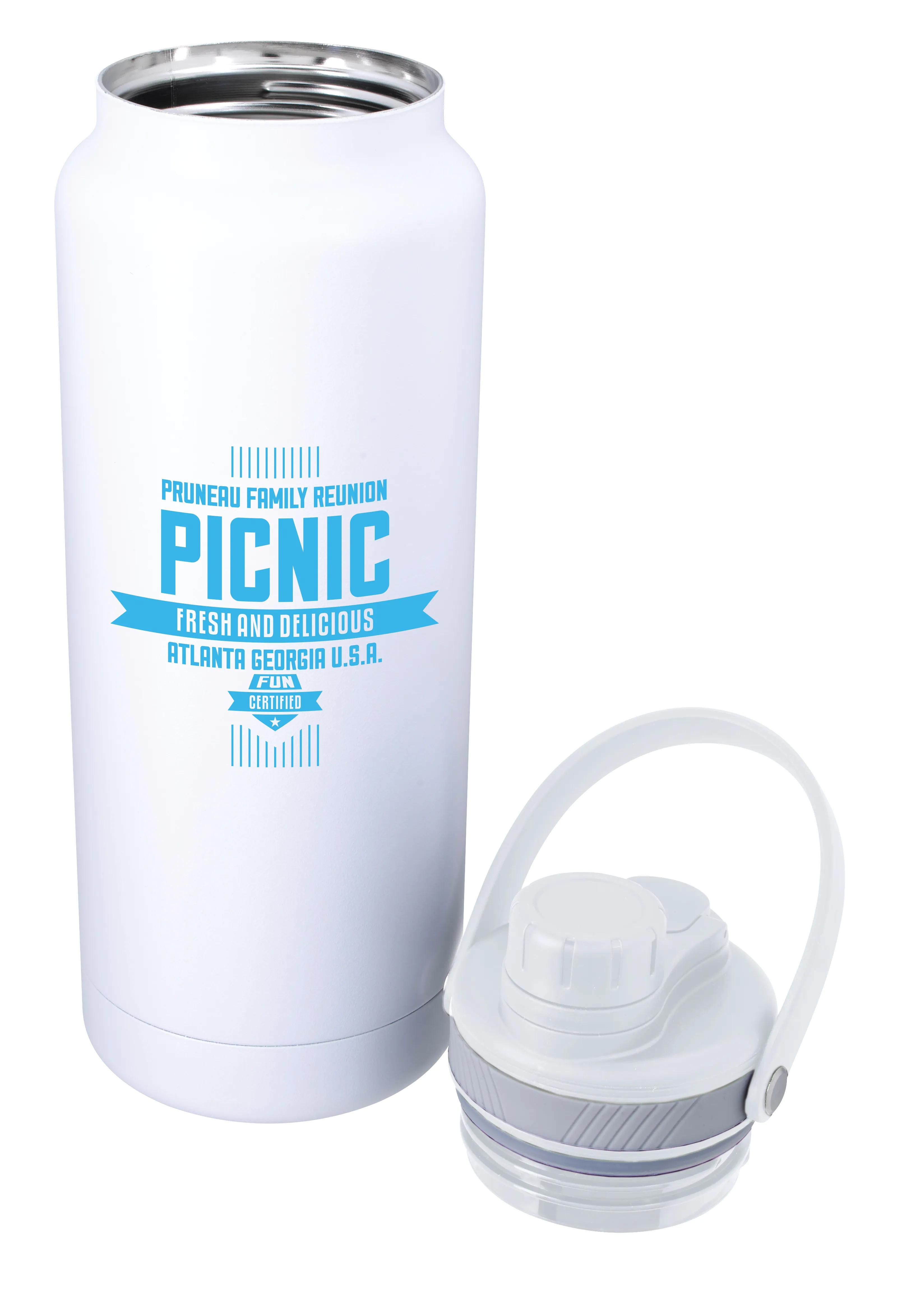 Energetic Vacuum Sport Bottle with Hanger - 33 oz. 37 of 37