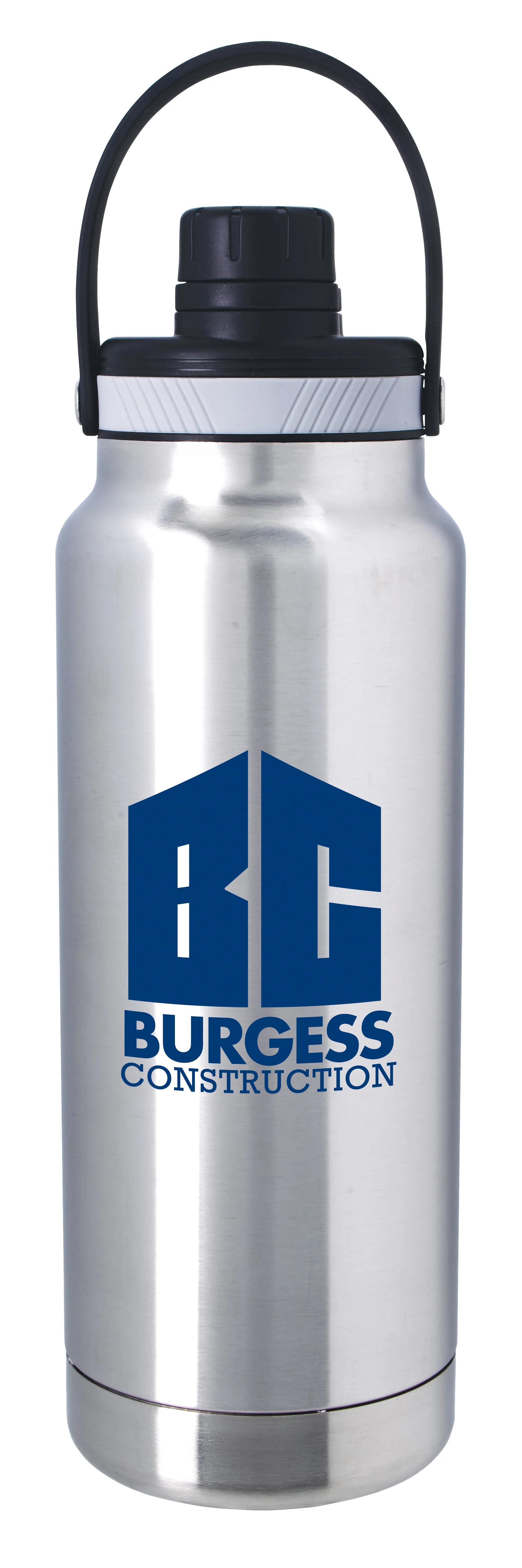 Energetic Vacuum Sport Bottle with Hanger - 33 oz. 17 of 37