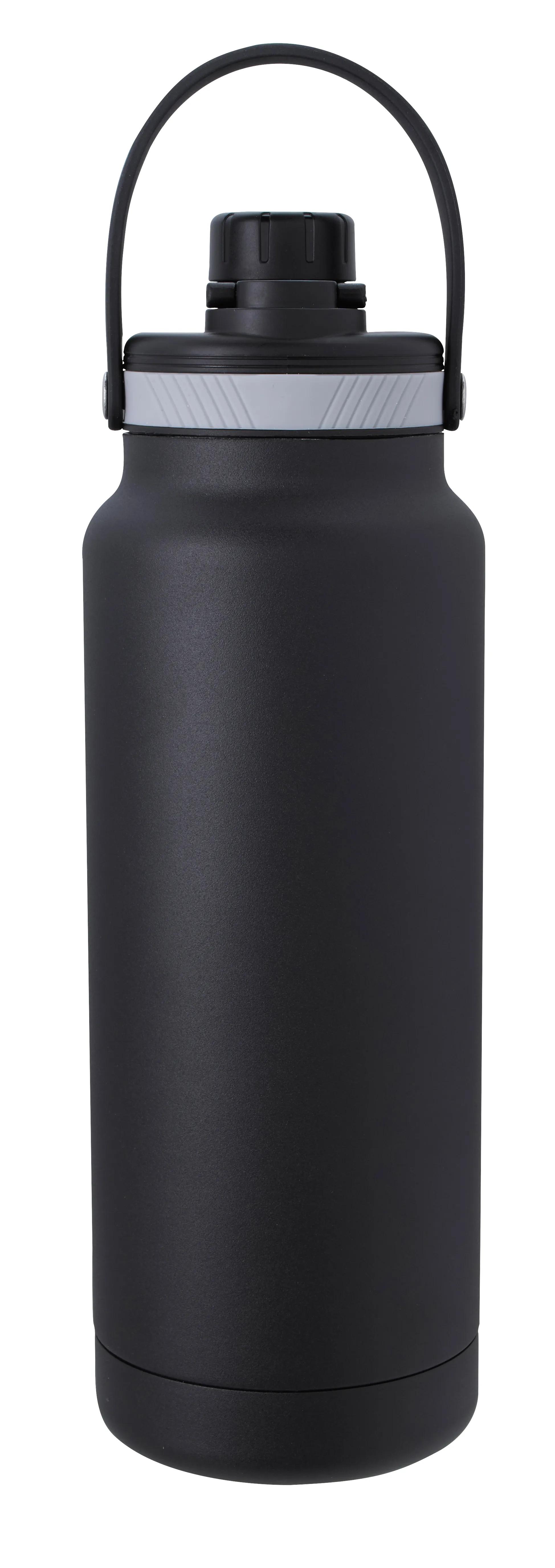 Energetic Vacuum Sport Bottle with Hanger - 33 oz. 3 of 37