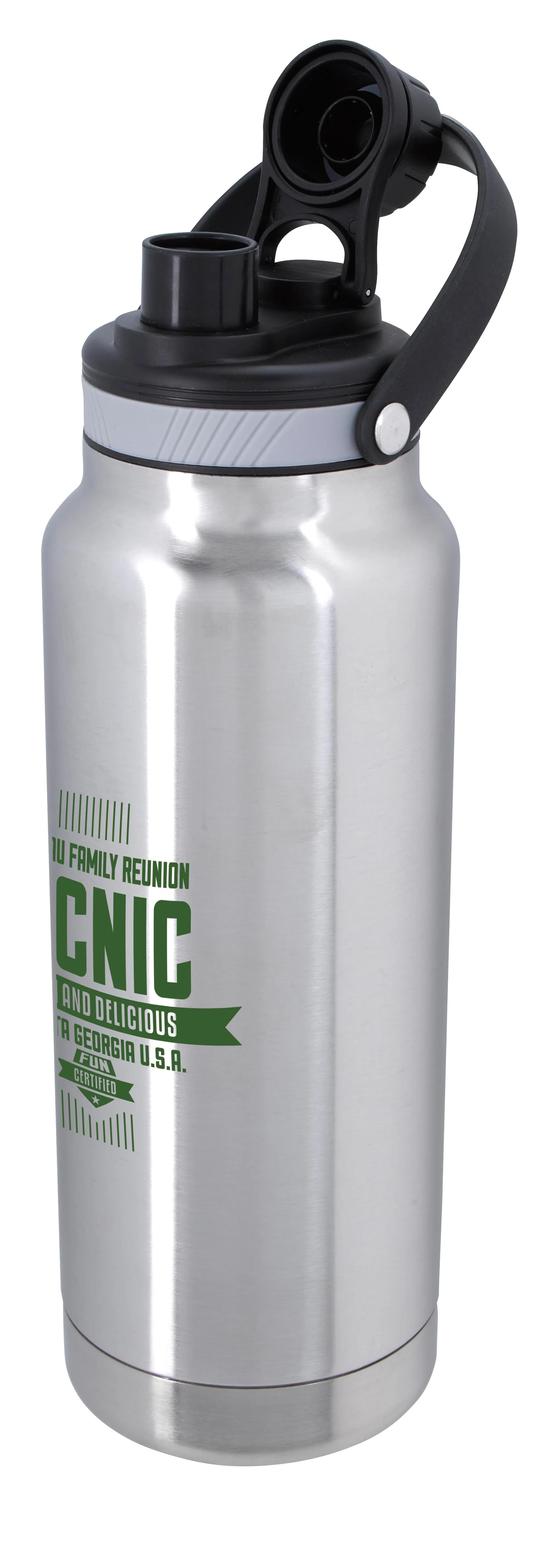 Energetic Vacuum Sport Bottle with Hanger - 33 oz. 33 of 37