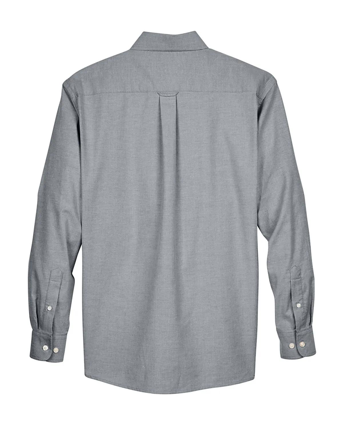 Men's Long-Sleeve Oxford with Stain-Release 22 of 27