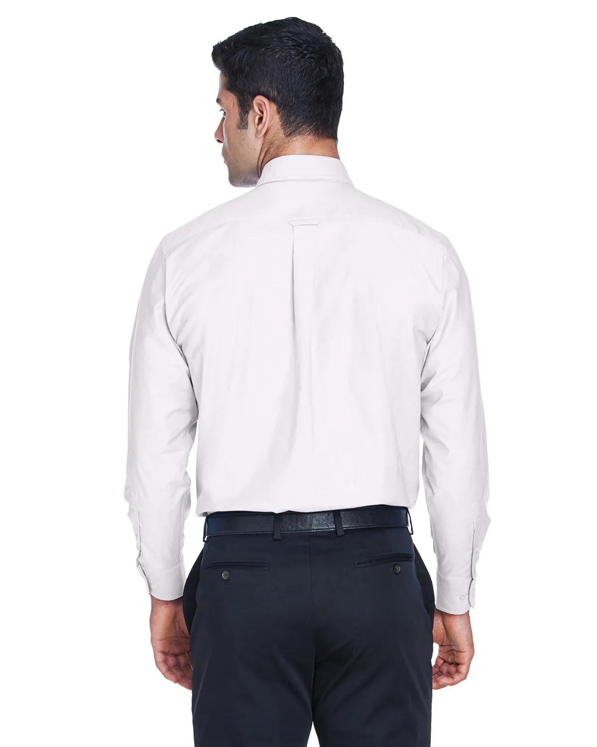 Men's Long-Sleeve Oxford with Stain-Release 25 of 27