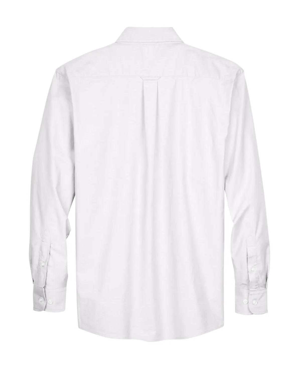 Men's Long-Sleeve Oxford with Stain-Release 4 of 27