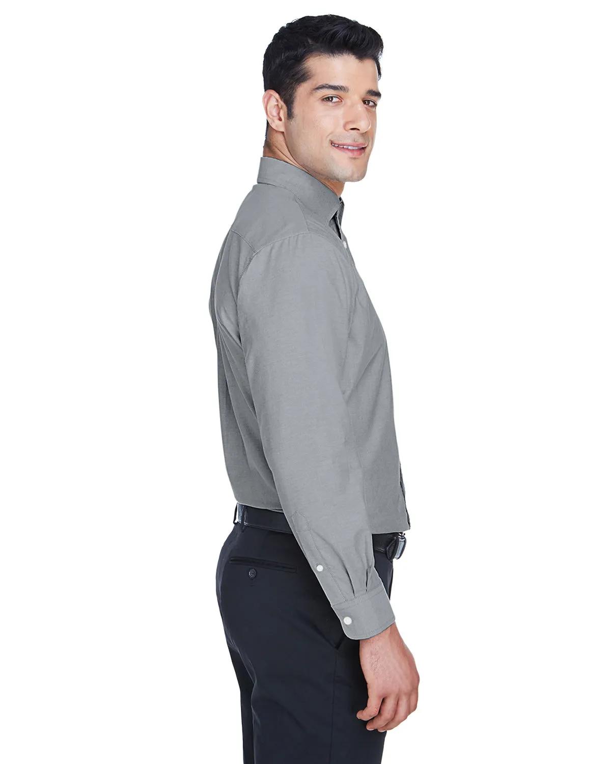 Men's Long-Sleeve Oxford with Stain-Release 20 of 27