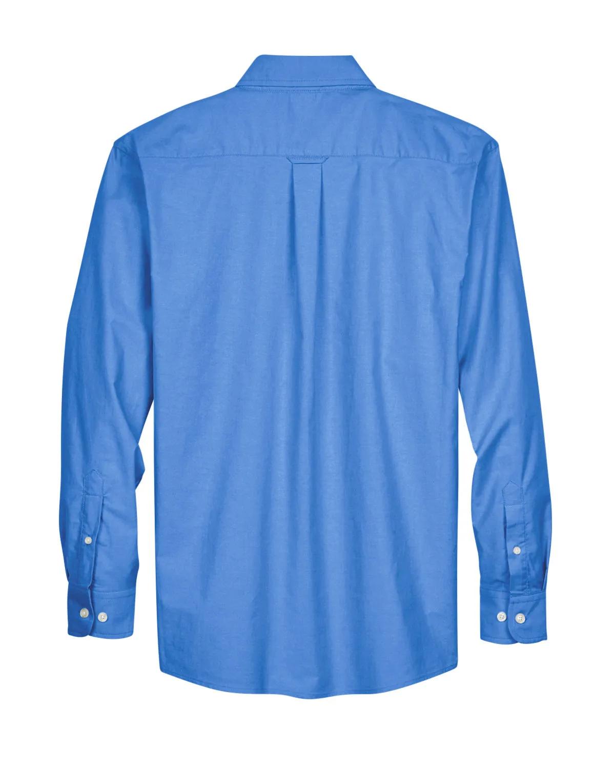 Men's Long-Sleeve Oxford with Stain-Release 16 of 27