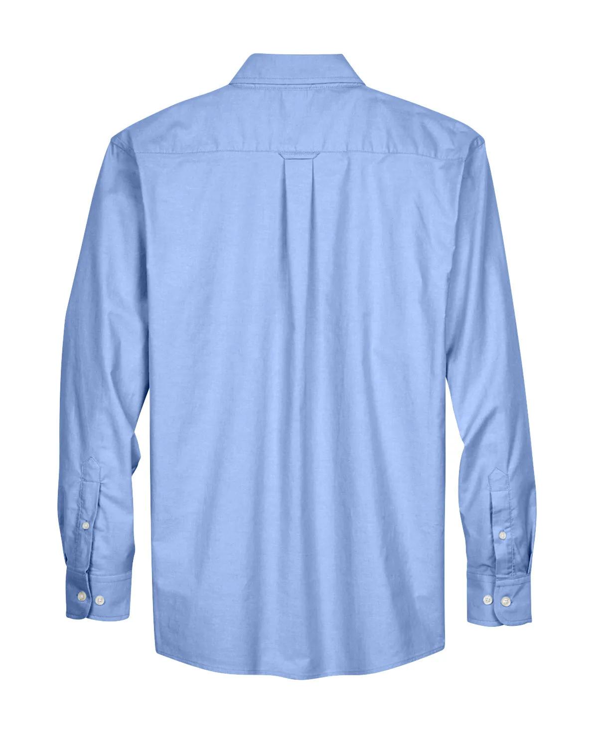 Men's Long-Sleeve Oxford with Stain-Release 10 of 27