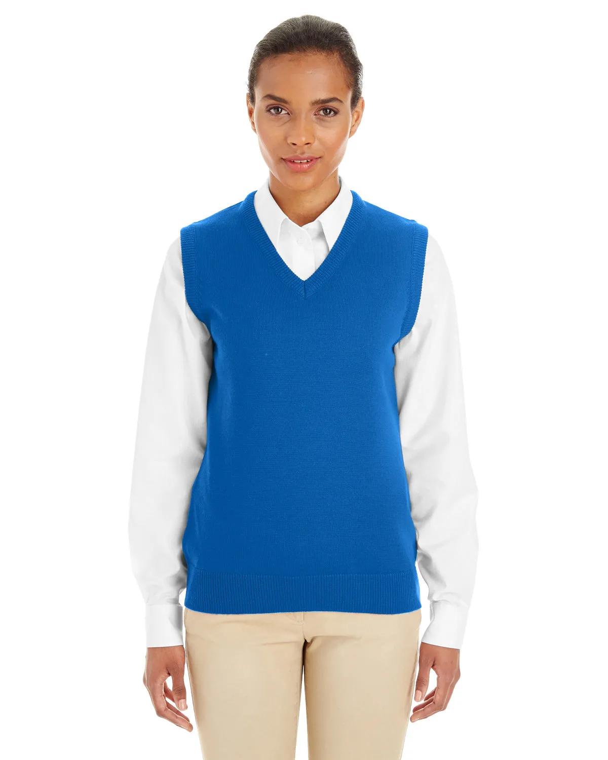 Ladies' Pilbloc™ V-Neck Sweater Vest 2 of 15