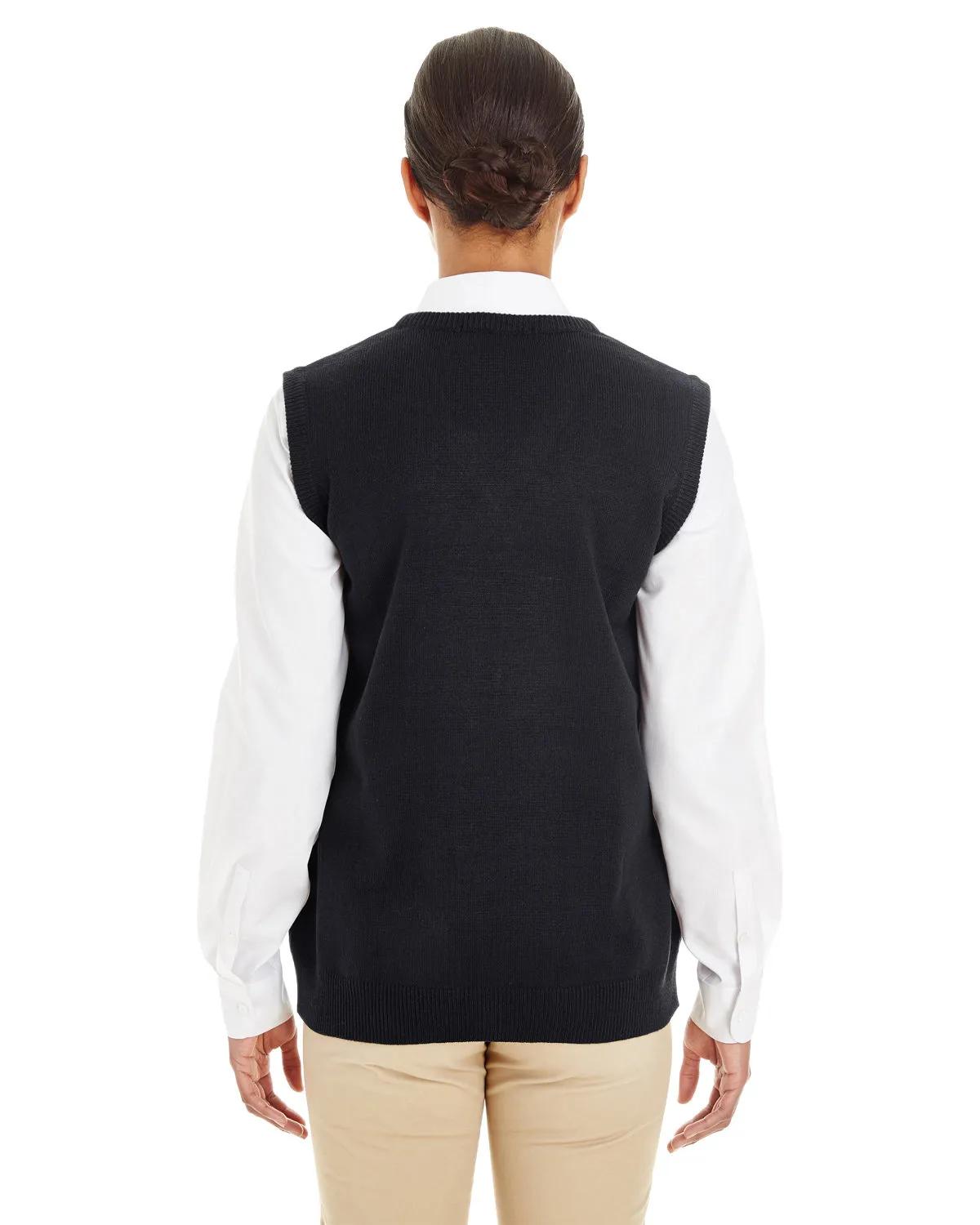 Ladies' Pilbloc™ V-Neck Sweater Vest 4 of 15