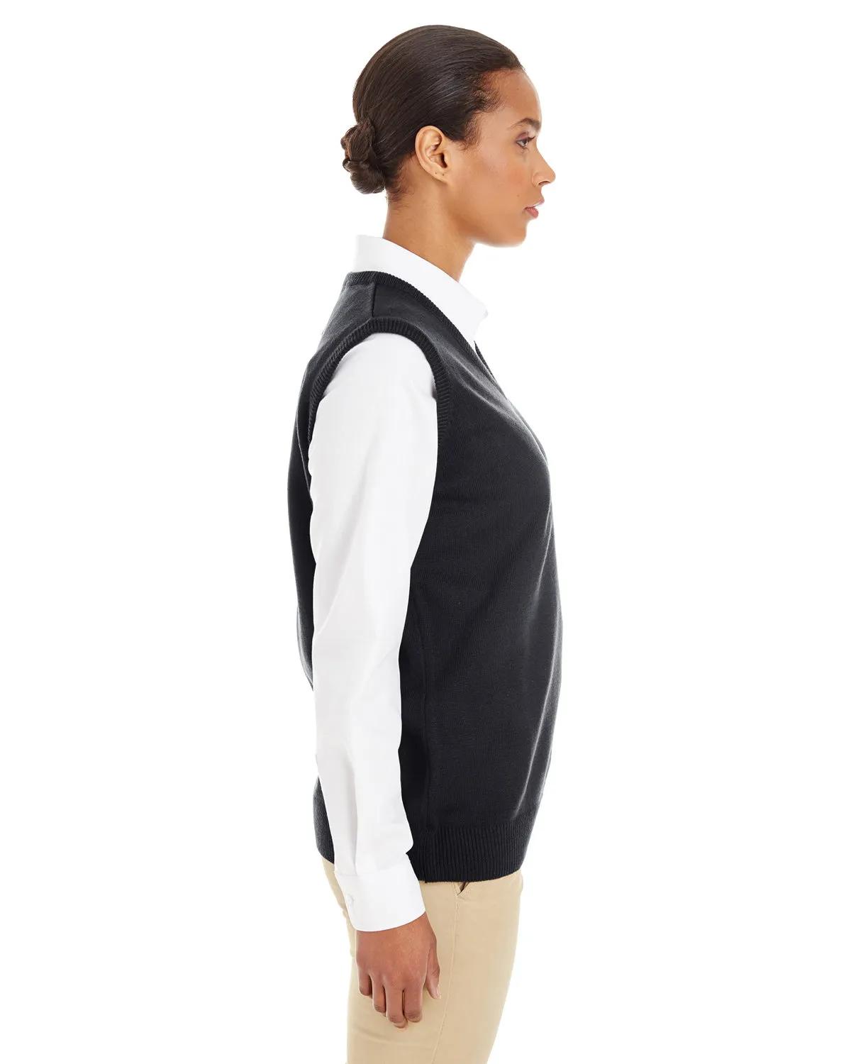 Ladies' Pilbloc™ V-Neck Sweater Vest 5 of 15