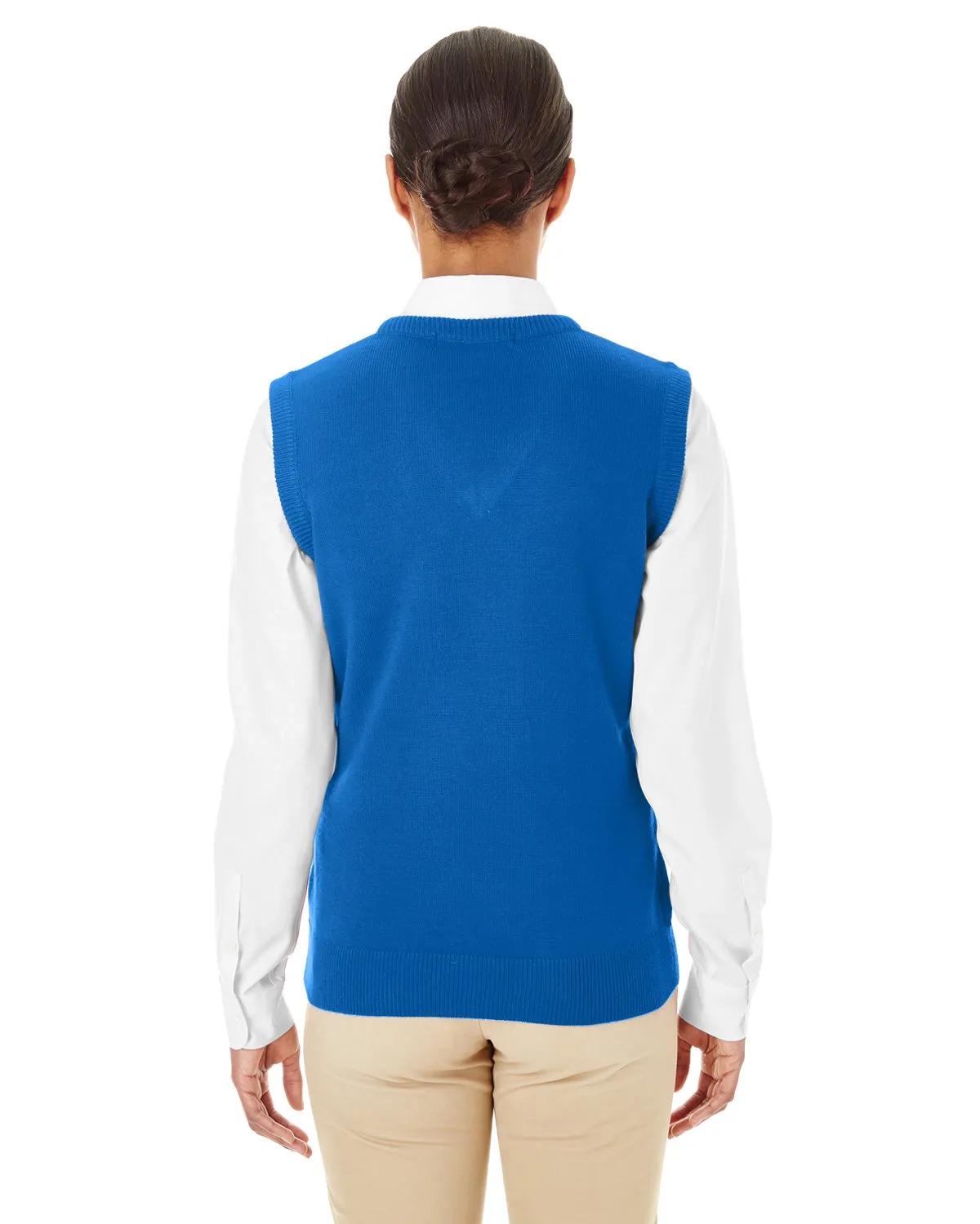 Ladies' Pilbloc™ V-Neck Sweater Vest 9 of 15