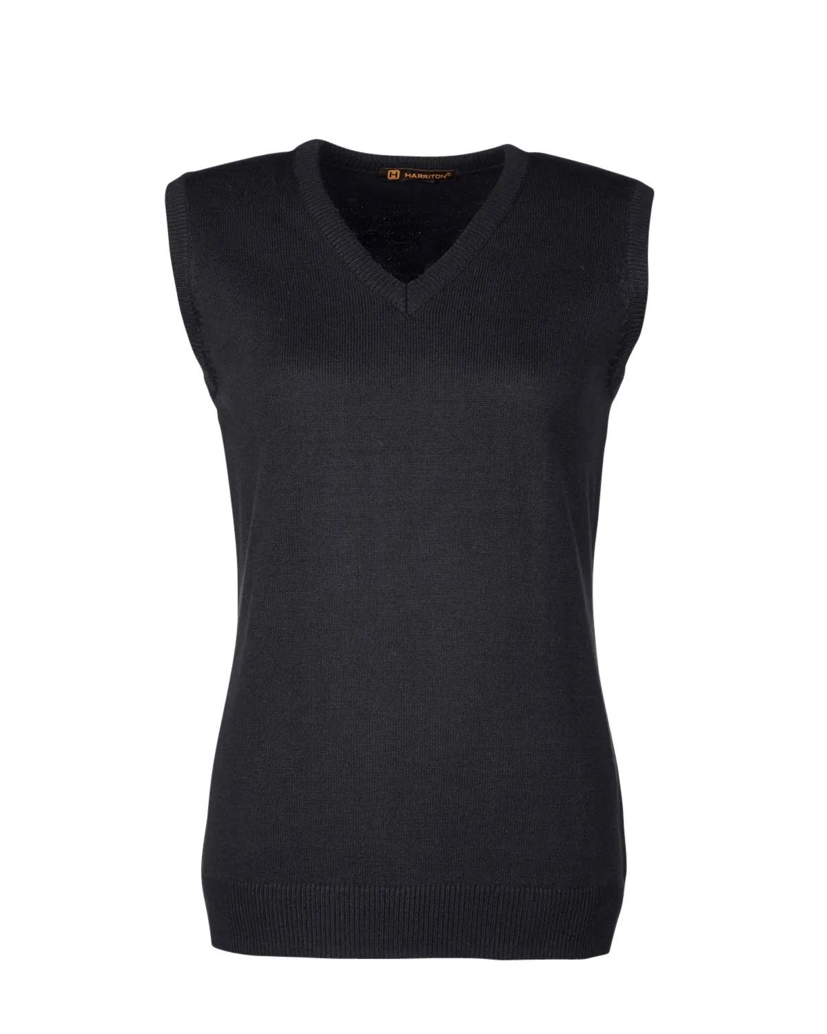 Ladies' Pilbloc™ V-Neck Sweater Vest 6 of 15