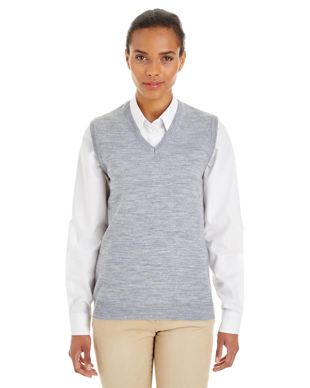 Ladies' Pilbloc™ V-Neck Sweater Vest 1 of 15