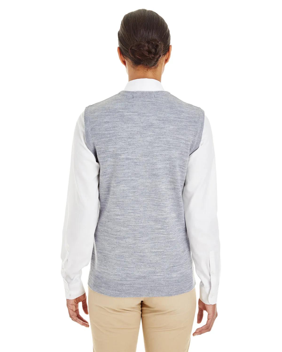 Ladies' Pilbloc™ V-Neck Sweater Vest 5 of 15