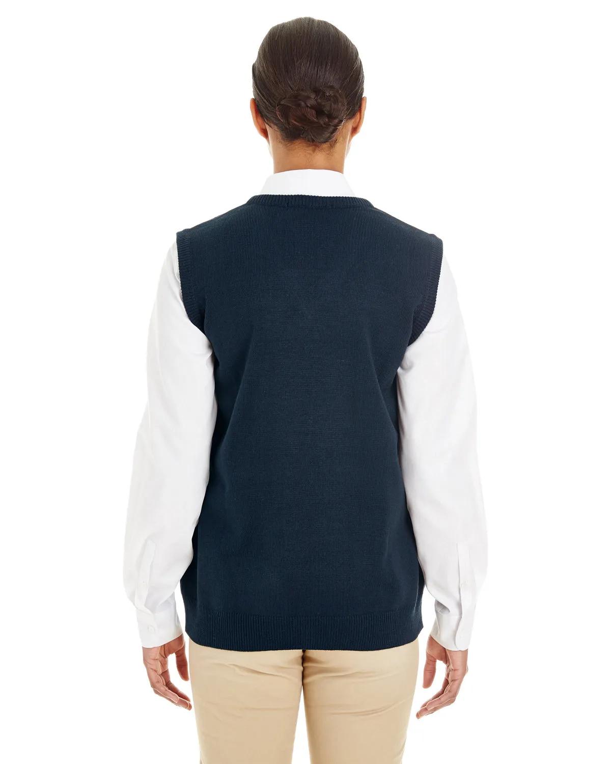 Ladies' Pilbloc™ V-Neck Sweater Vest 13 of 15