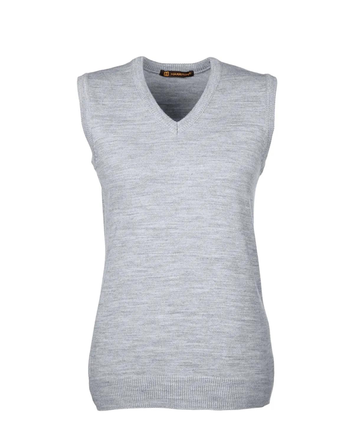 Ladies' Pilbloc™ V-Neck Sweater Vest 9 of 15