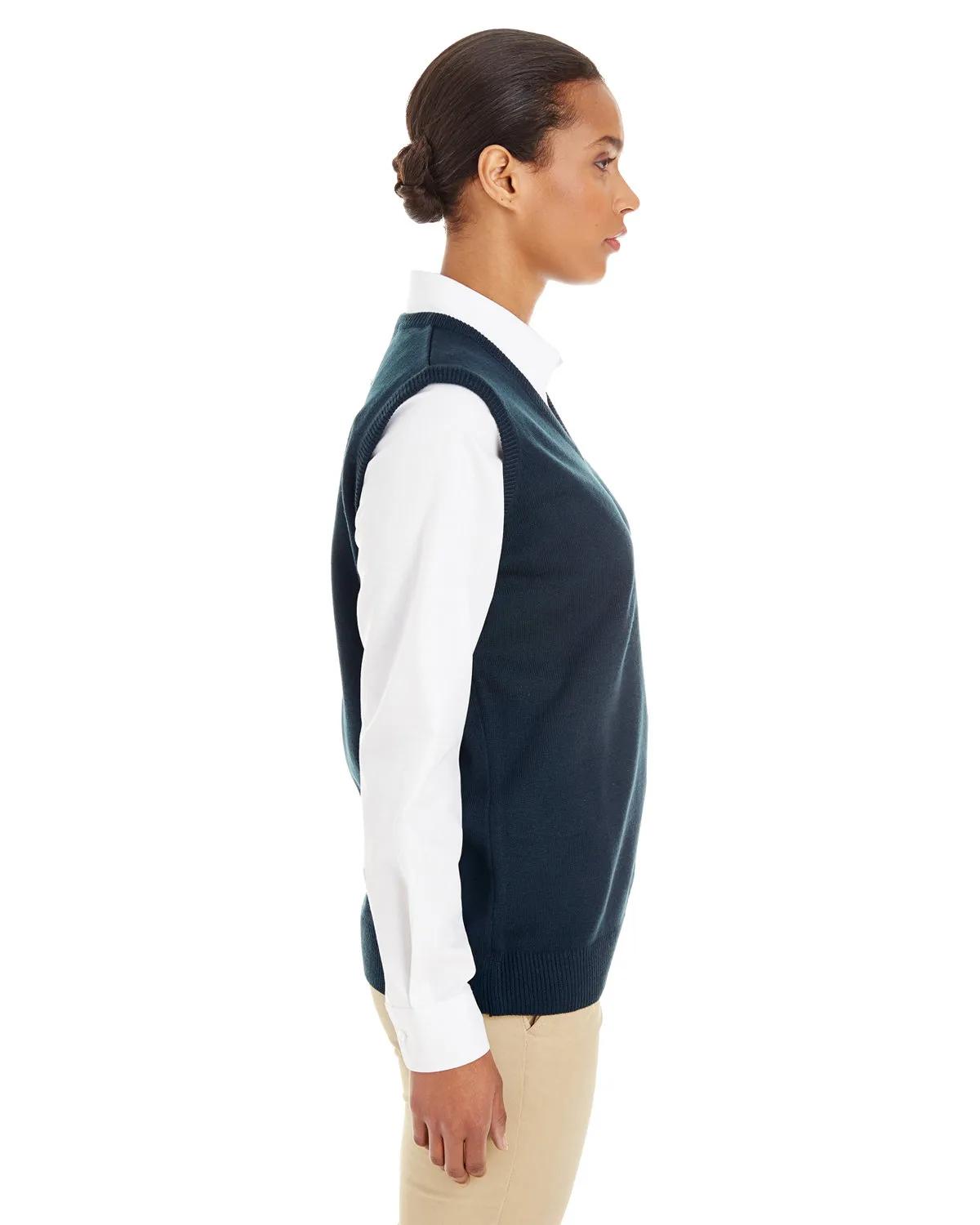 Ladies' Pilbloc™ V-Neck Sweater Vest 8 of 15