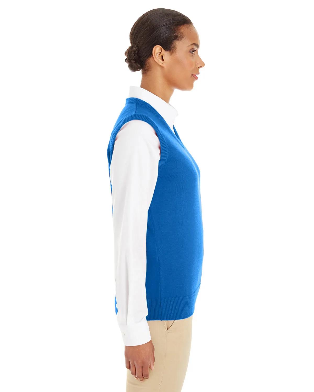 Ladies' Pilbloc™ V-Neck Sweater Vest 10 of 15