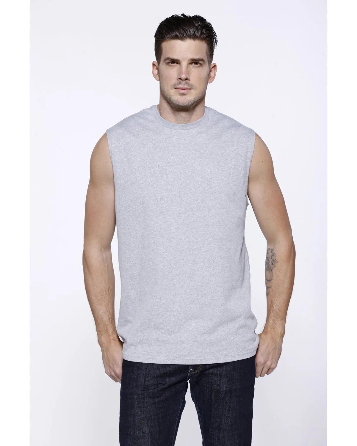 Men's Muscle T-Shirt 1 of 8
