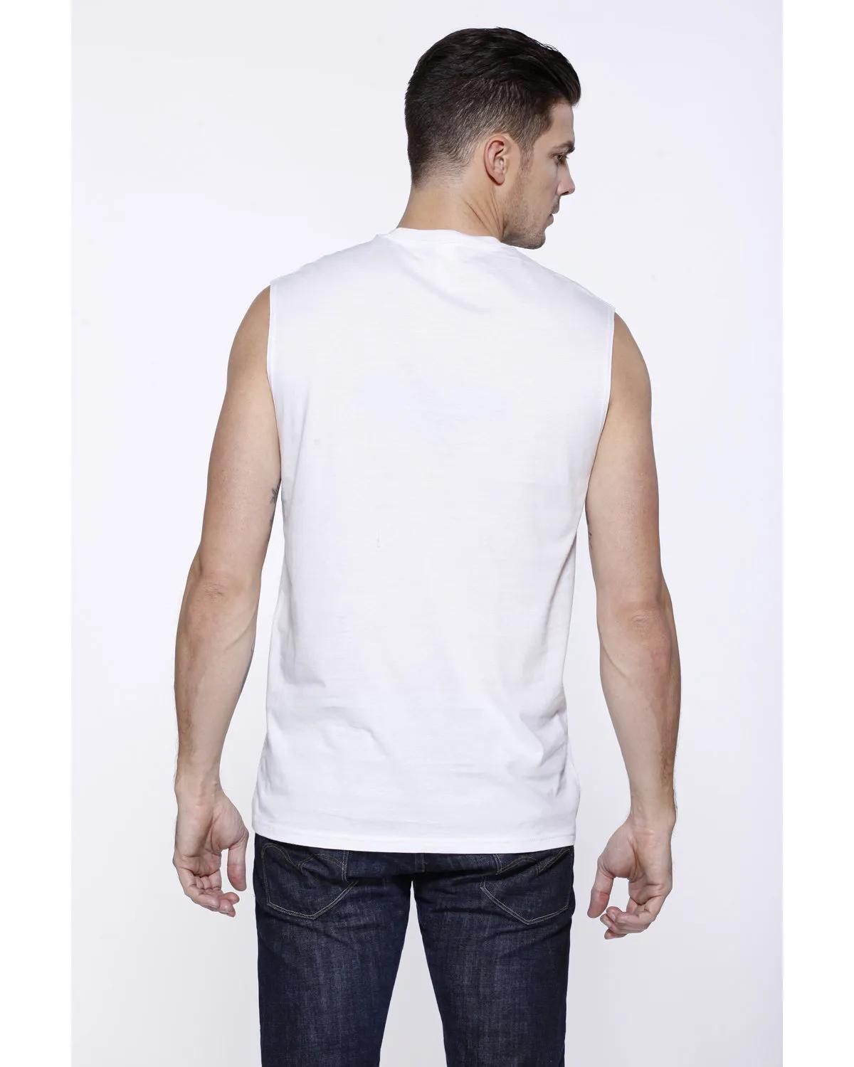 Men's Muscle T-Shirt 7 of 8
