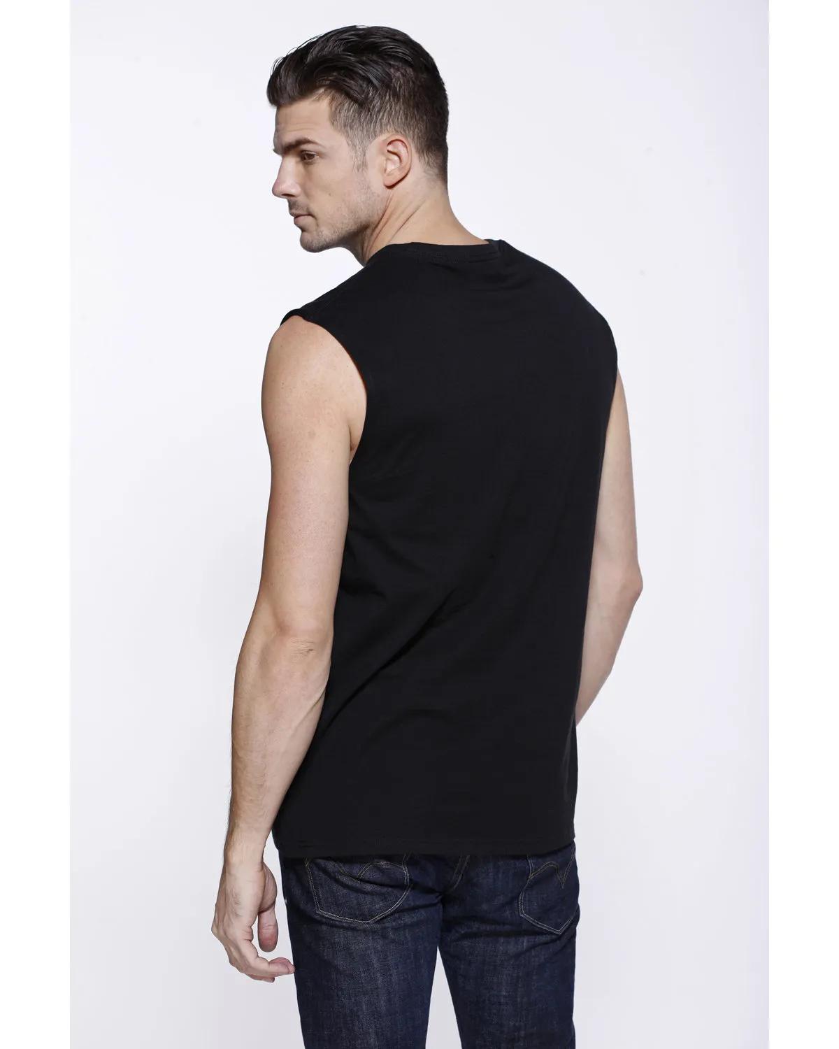 Men's Muscle T-Shirt 8 of 8