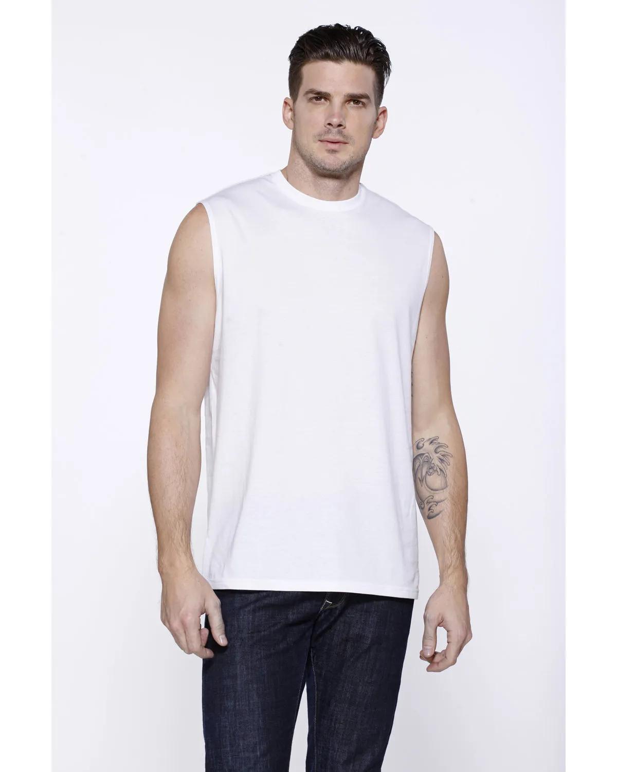 Men's Muscle T-Shirt 2 of 8