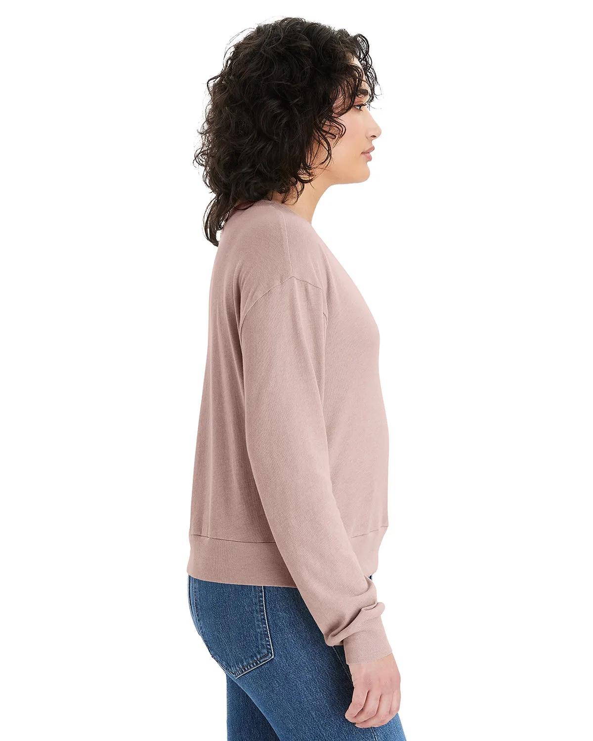 Ladies' Slouchy Sweatshirt 20 of 22