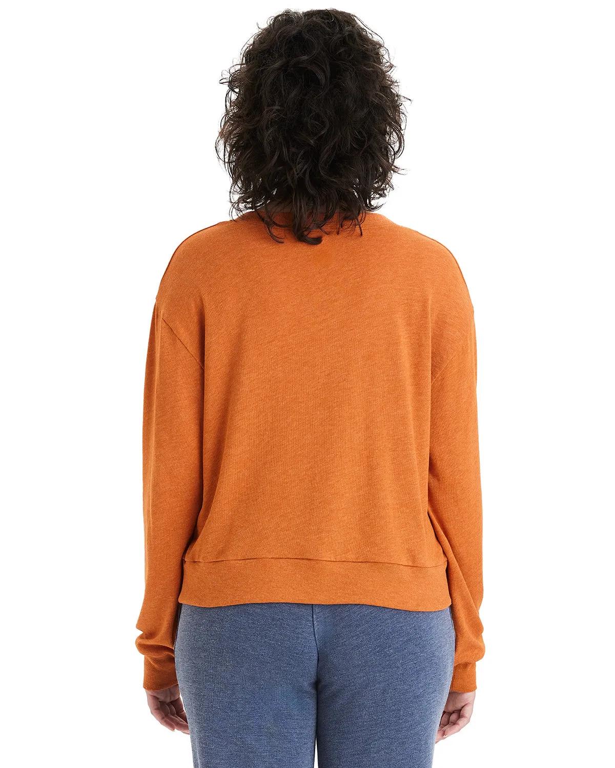 Ladies' Slouchy Sweatshirt 16 of 22