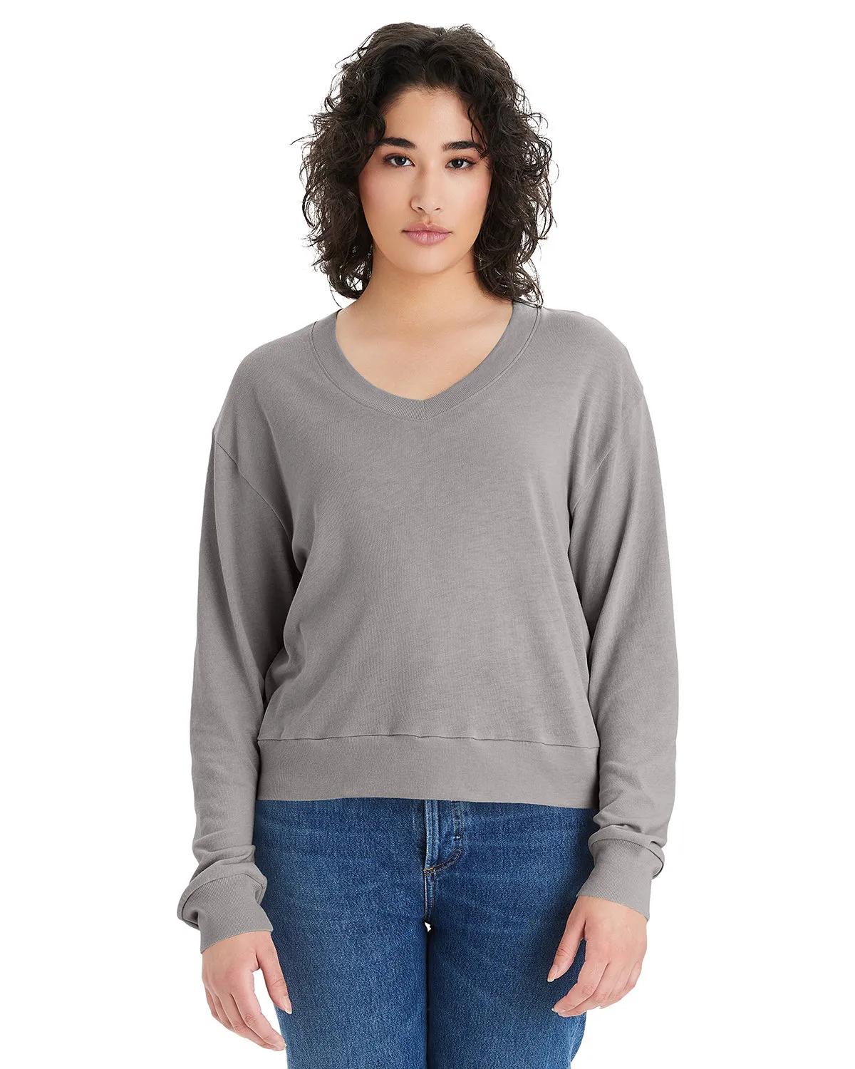 Ladies' Slouchy Sweatshirt