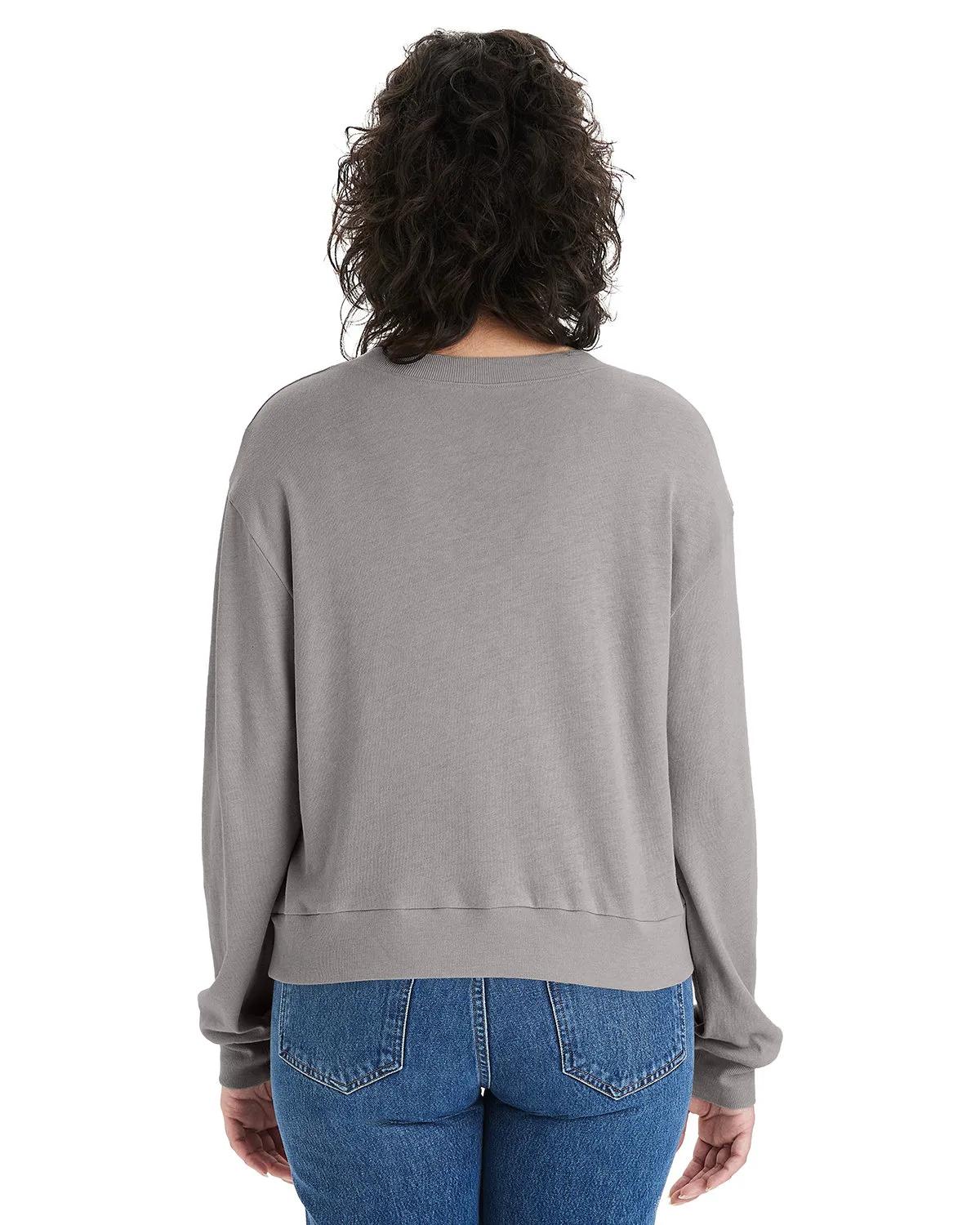 Ladies' Slouchy Sweatshirt 10 of 22