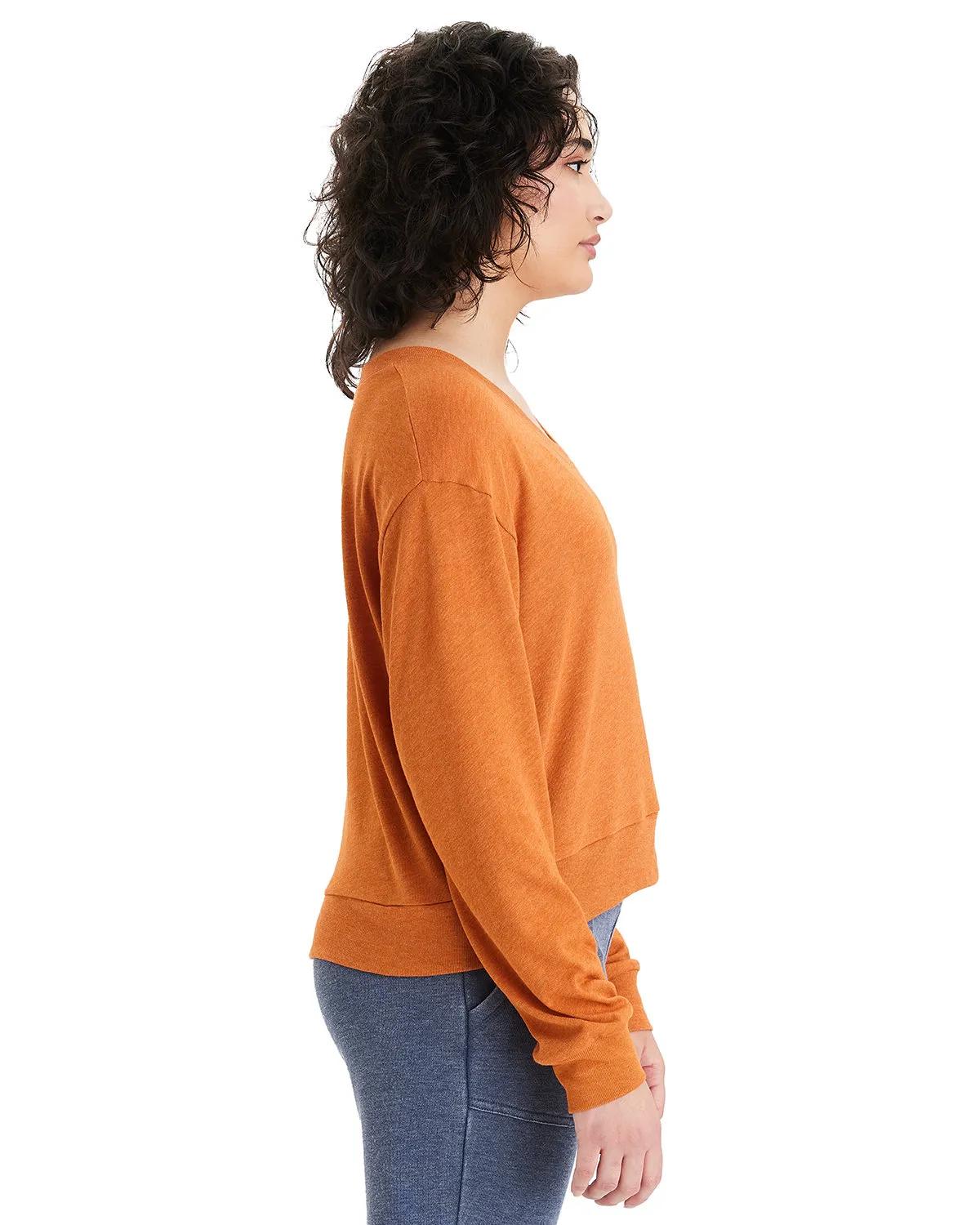 Ladies' Slouchy Sweatshirt 13 of 22