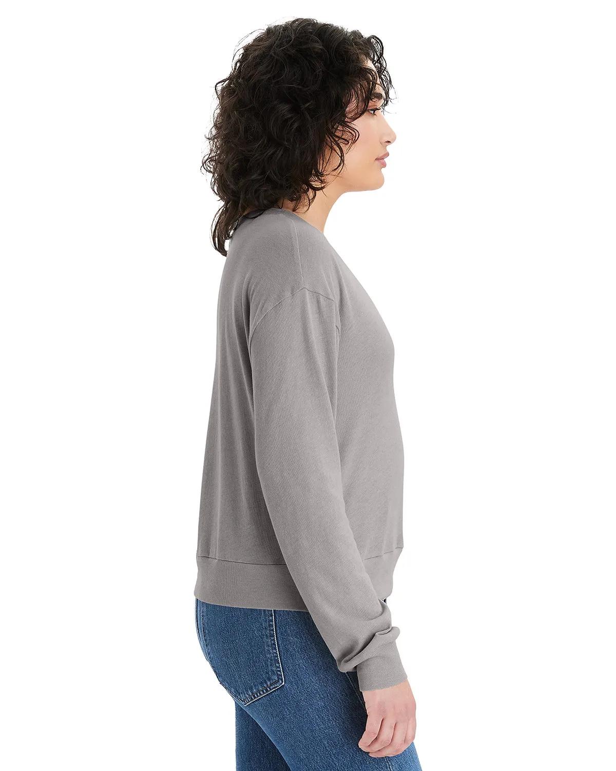 Ladies' Slouchy Sweatshirt 19 of 22