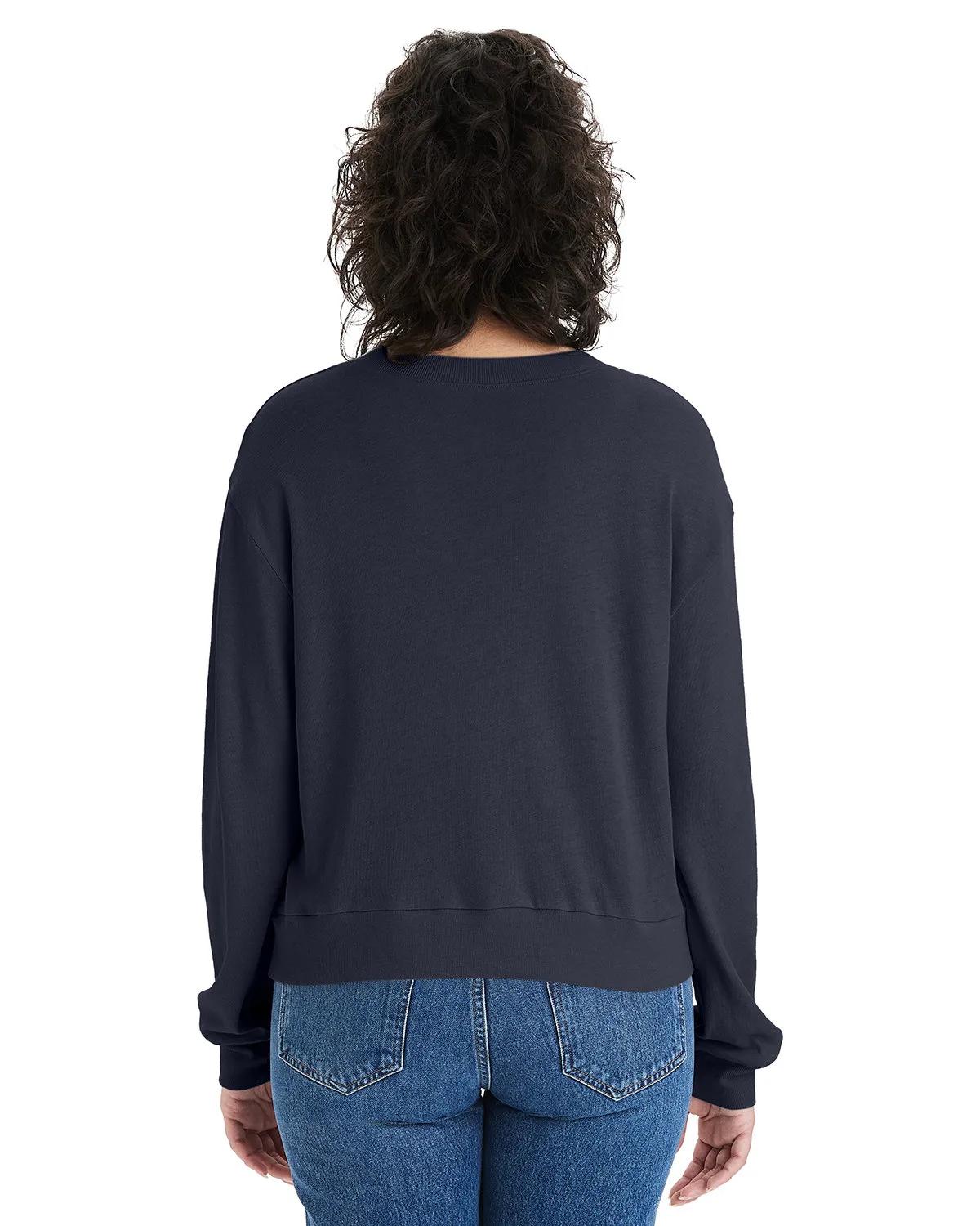 Ladies' Slouchy Sweatshirt 13 of 22