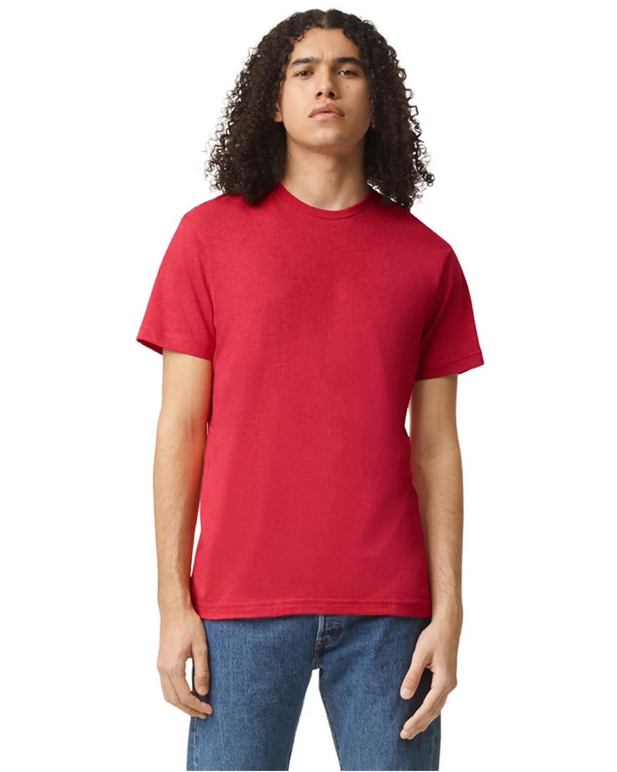 Unisex CVC T-Shirt 8 of 44