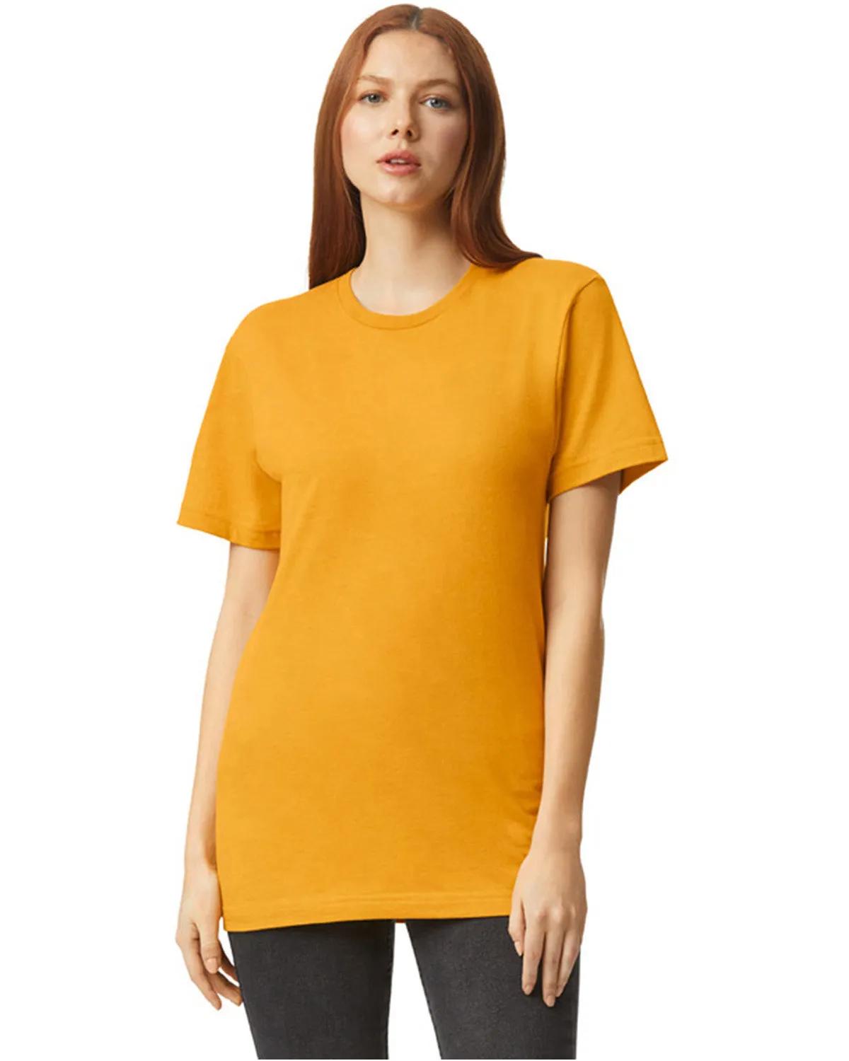 Unisex CVC T-Shirt 2 of 44