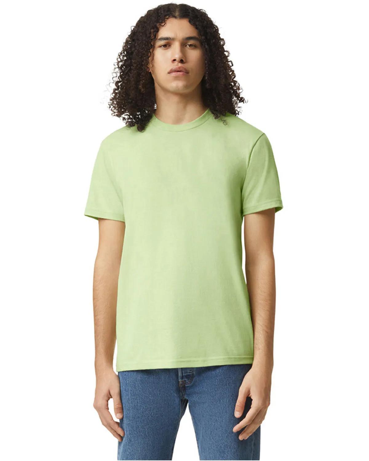 Unisex CVC T-Shirt 7 of 44