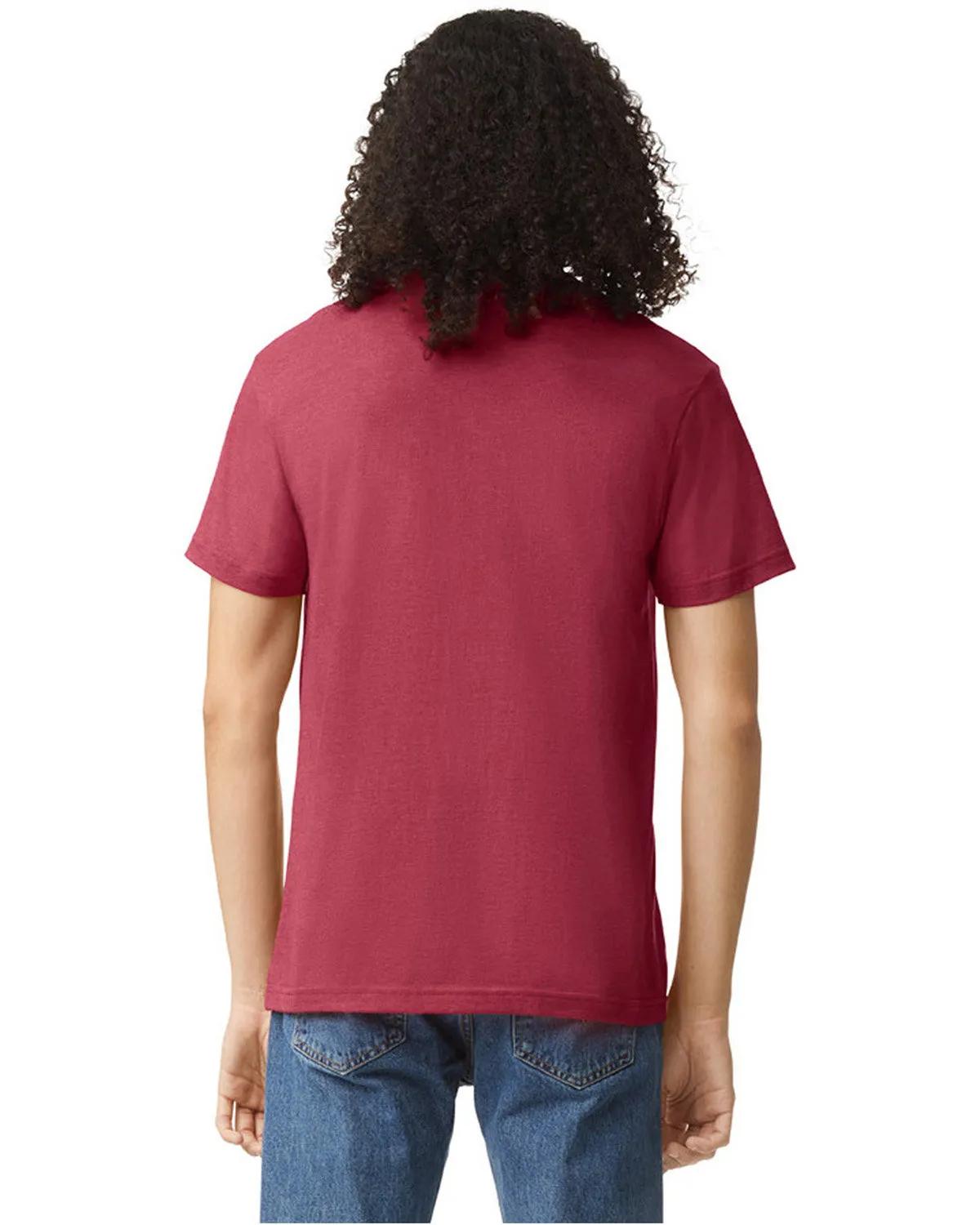 Unisex CVC T-Shirt 41 of 44