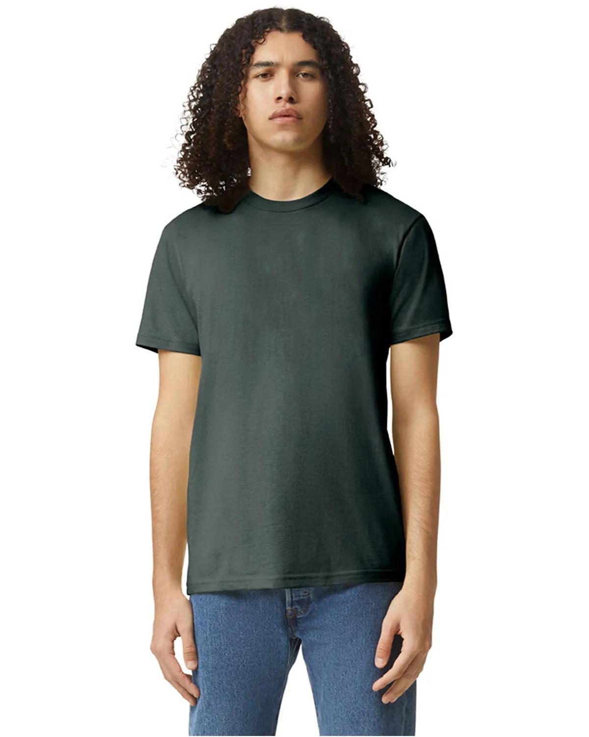 Unisex CVC T-Shirt 3 of 44
