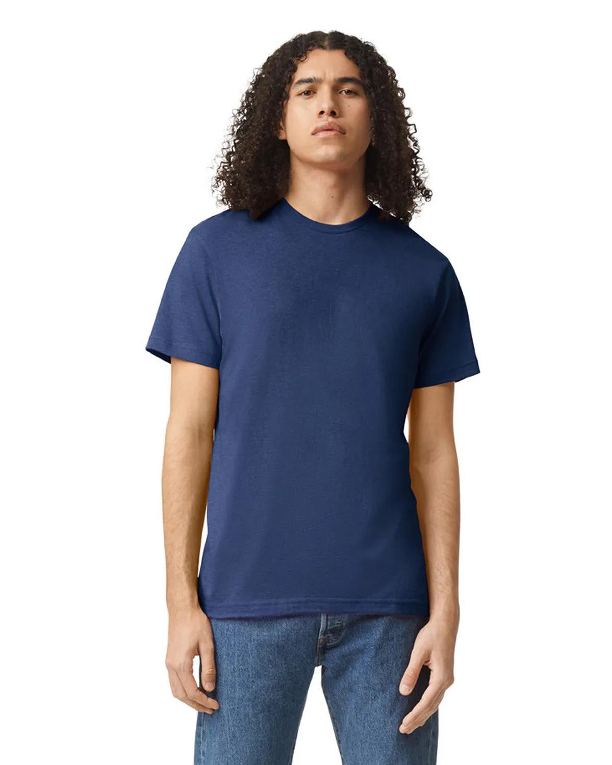 Unisex CVC T-Shirt 11 of 44