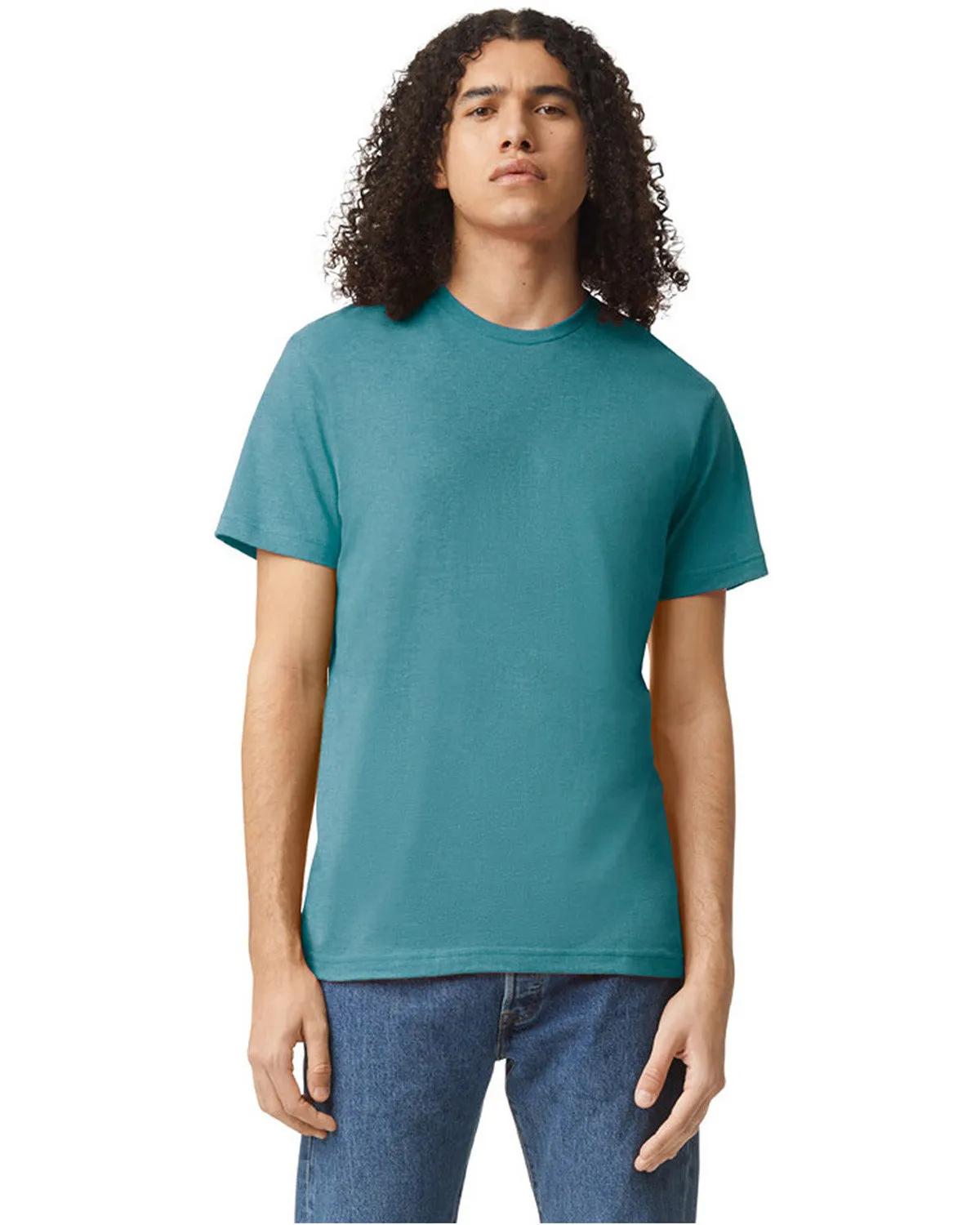Unisex CVC T-Shirt 9 of 44