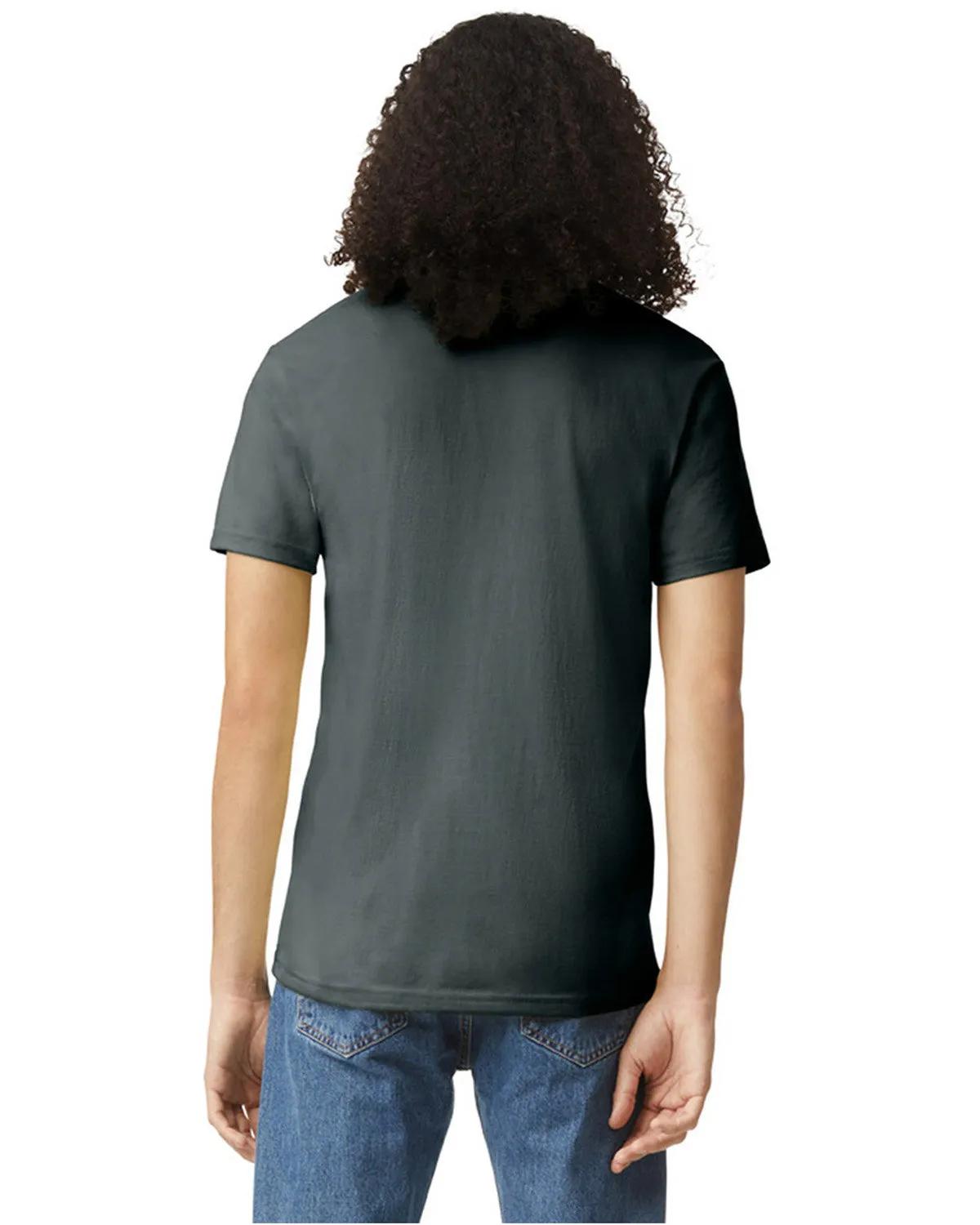 Unisex CVC T-Shirt 23 of 44