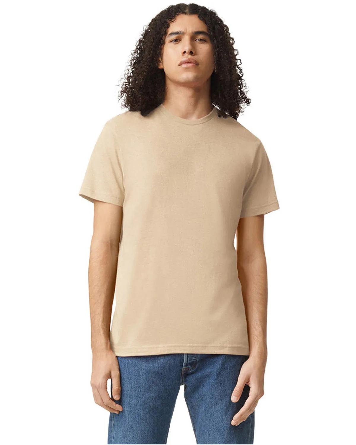 Unisex CVC T-Shirt 12 of 44