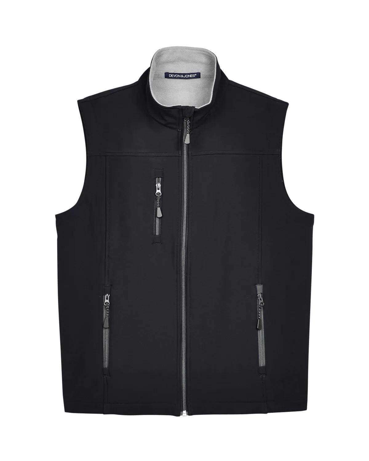Men's Soft Shell Vest 4 of 13