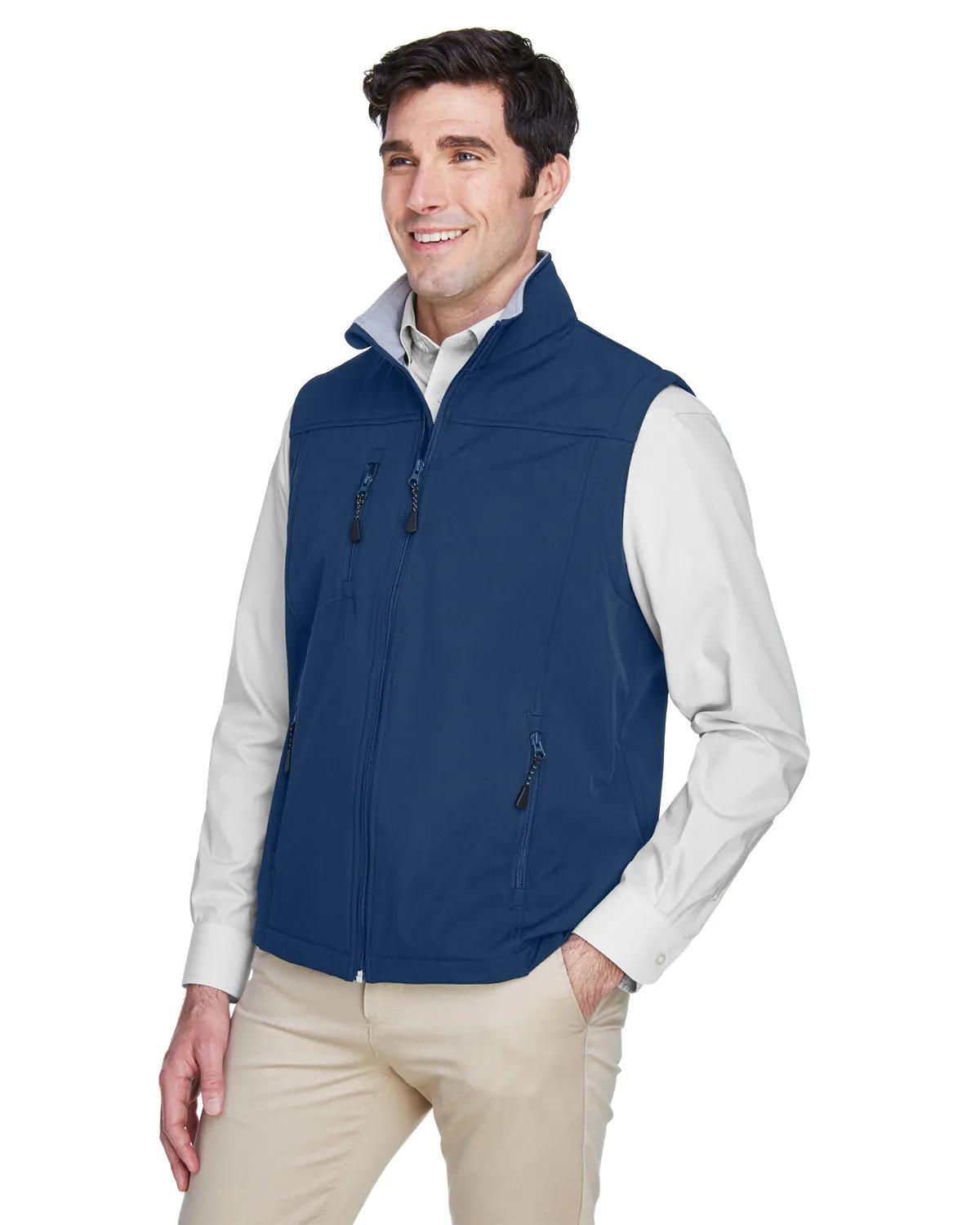 Men's Soft Shell Vest 6 of 13