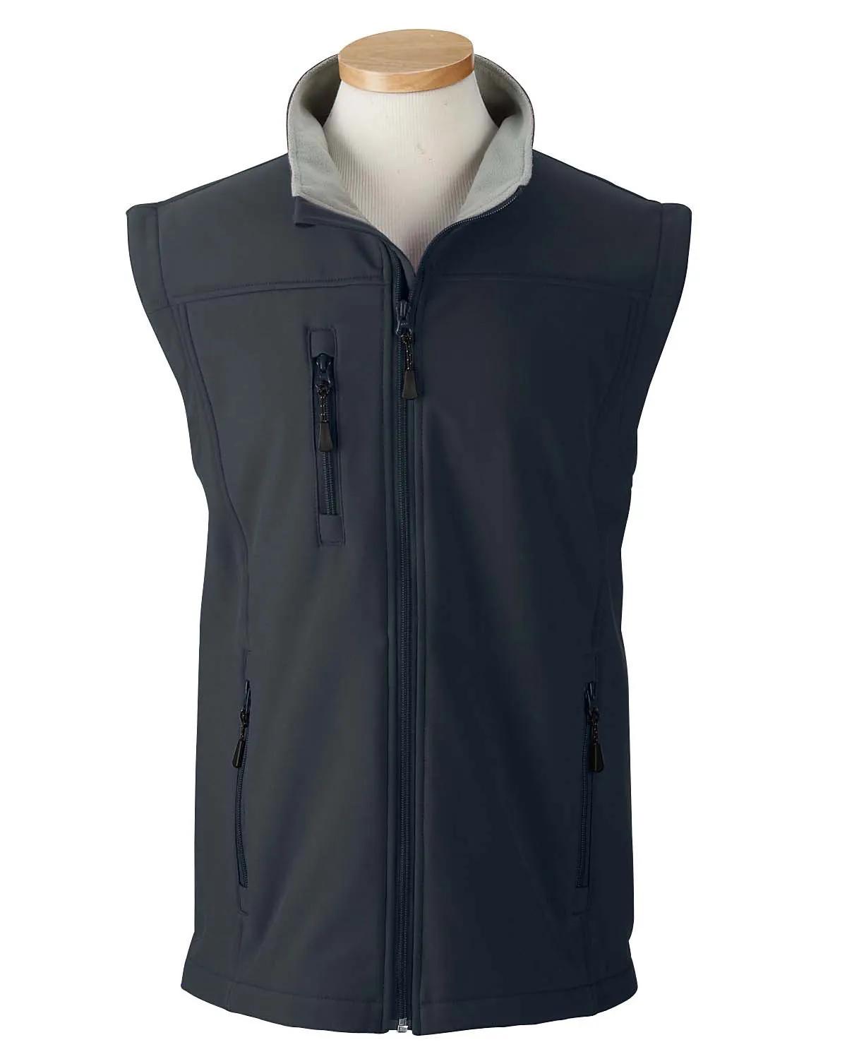 Men's Soft Shell Vest 9 of 13