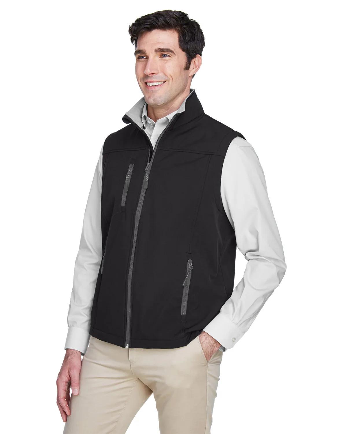 Men's Soft Shell Vest 3 of 13