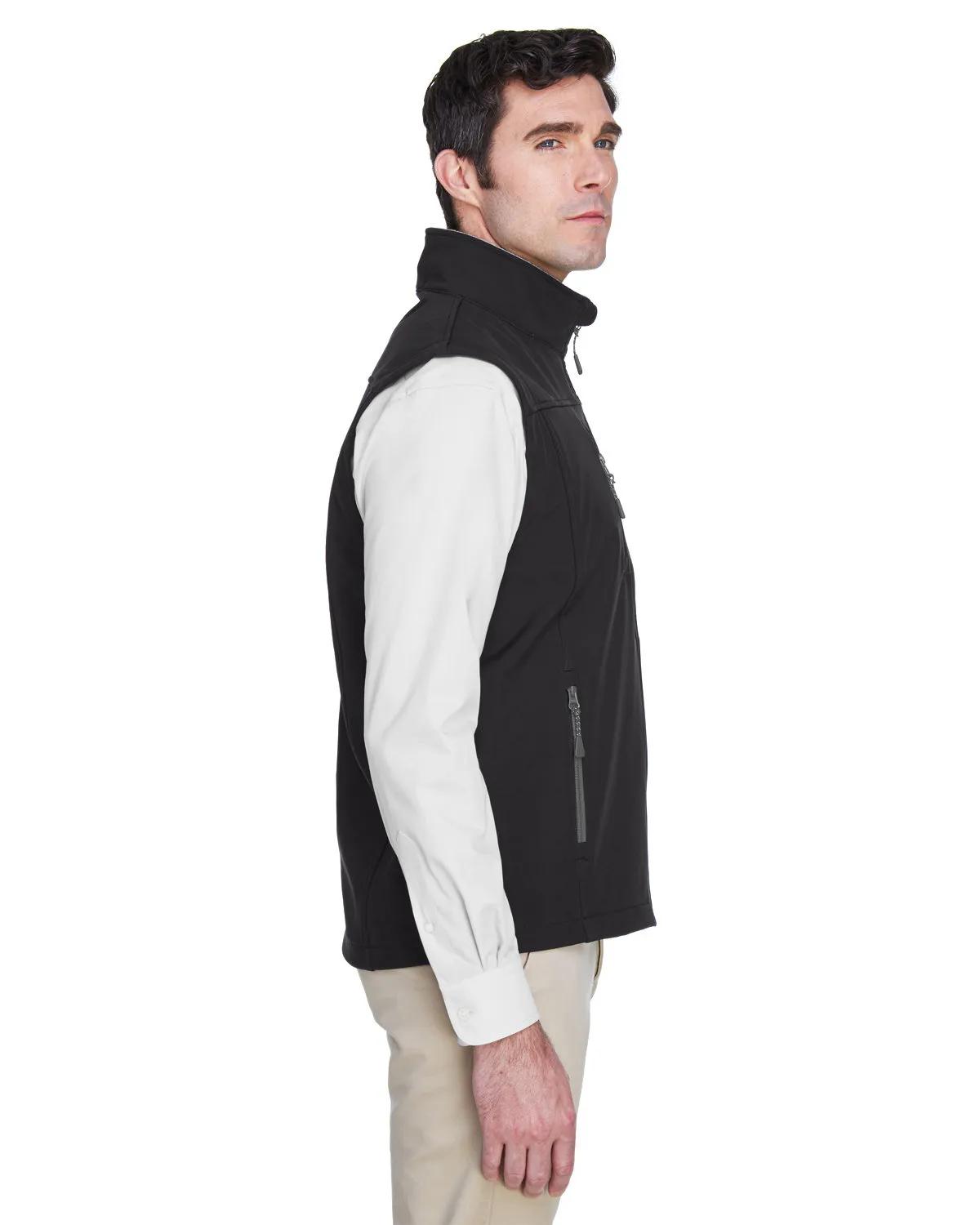 Men's Soft Shell Vest 3 of 13