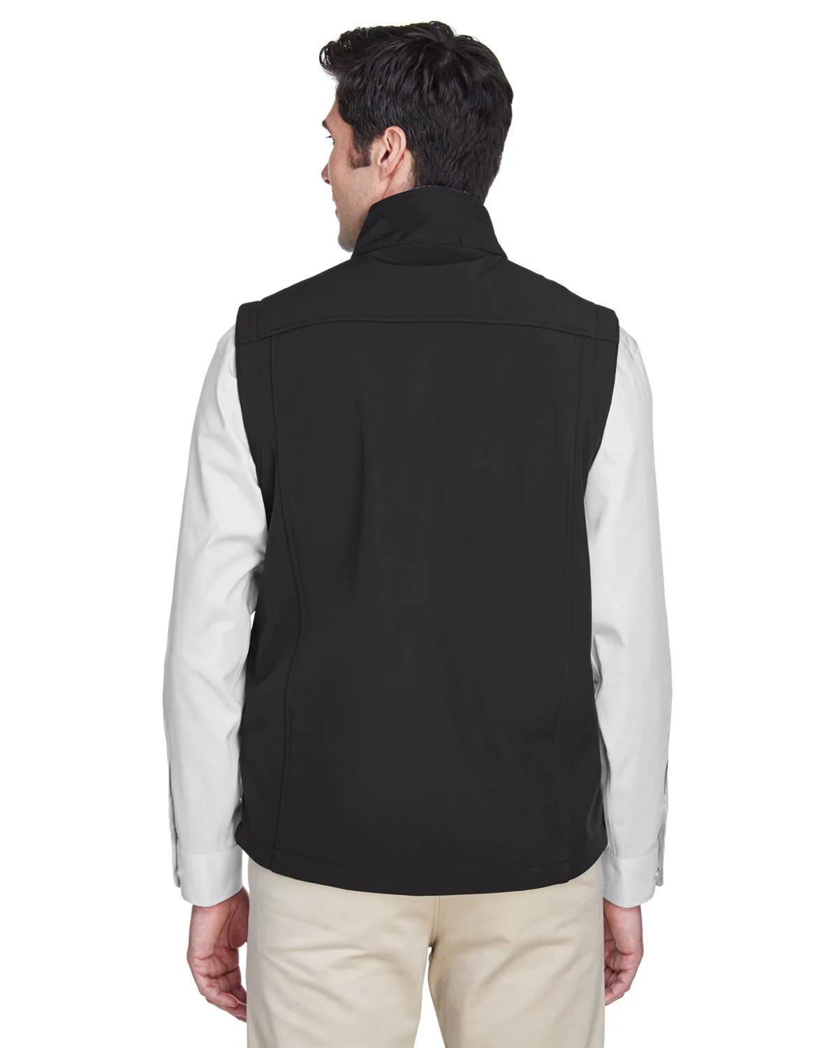 Men's Soft Shell Vest 2 of 13