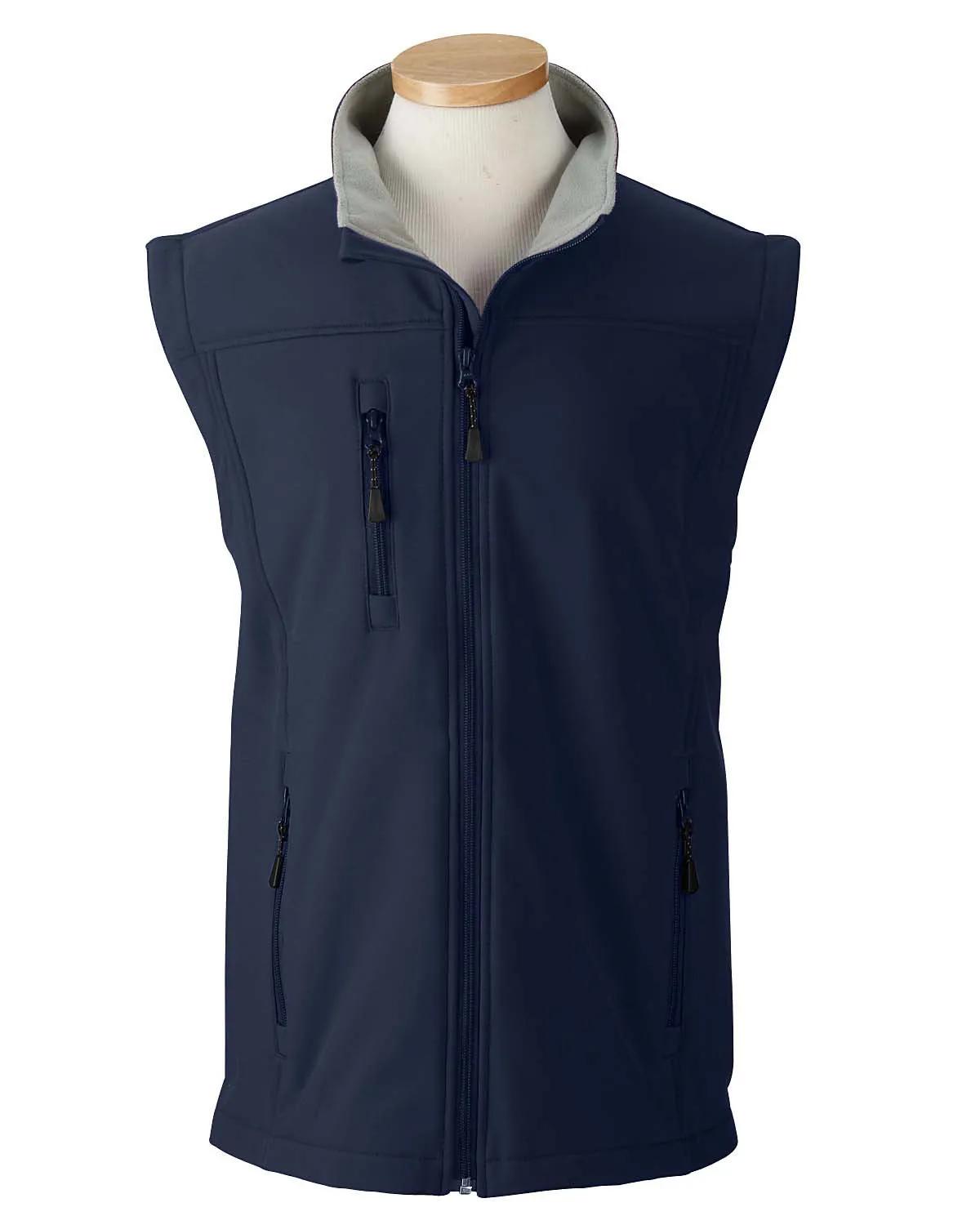 Men's Soft Shell Vest 10 of 13